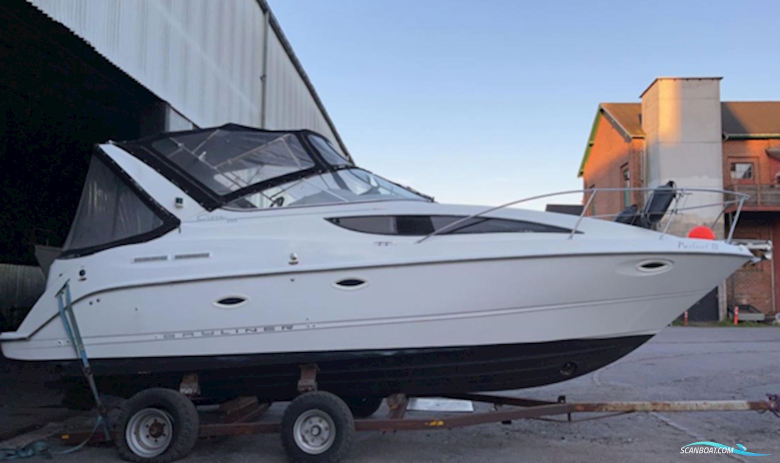 Bayliner Ciera 285