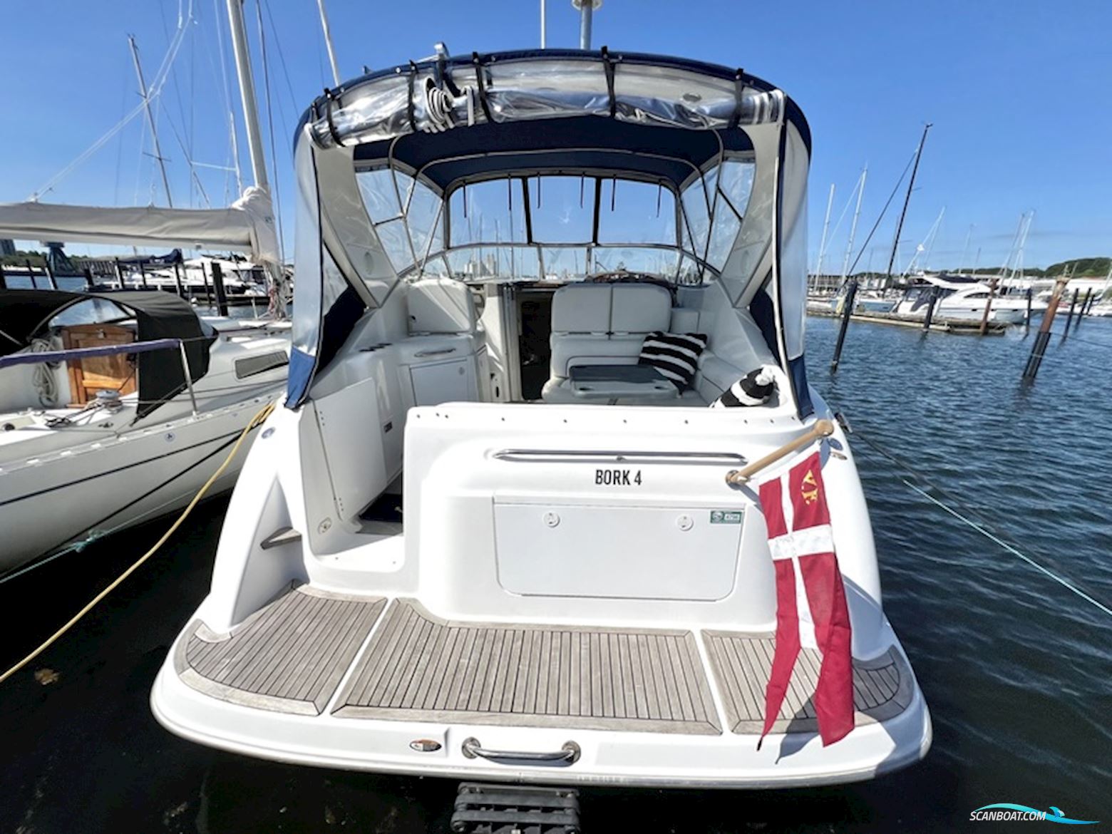Bayliner Ciera 3055