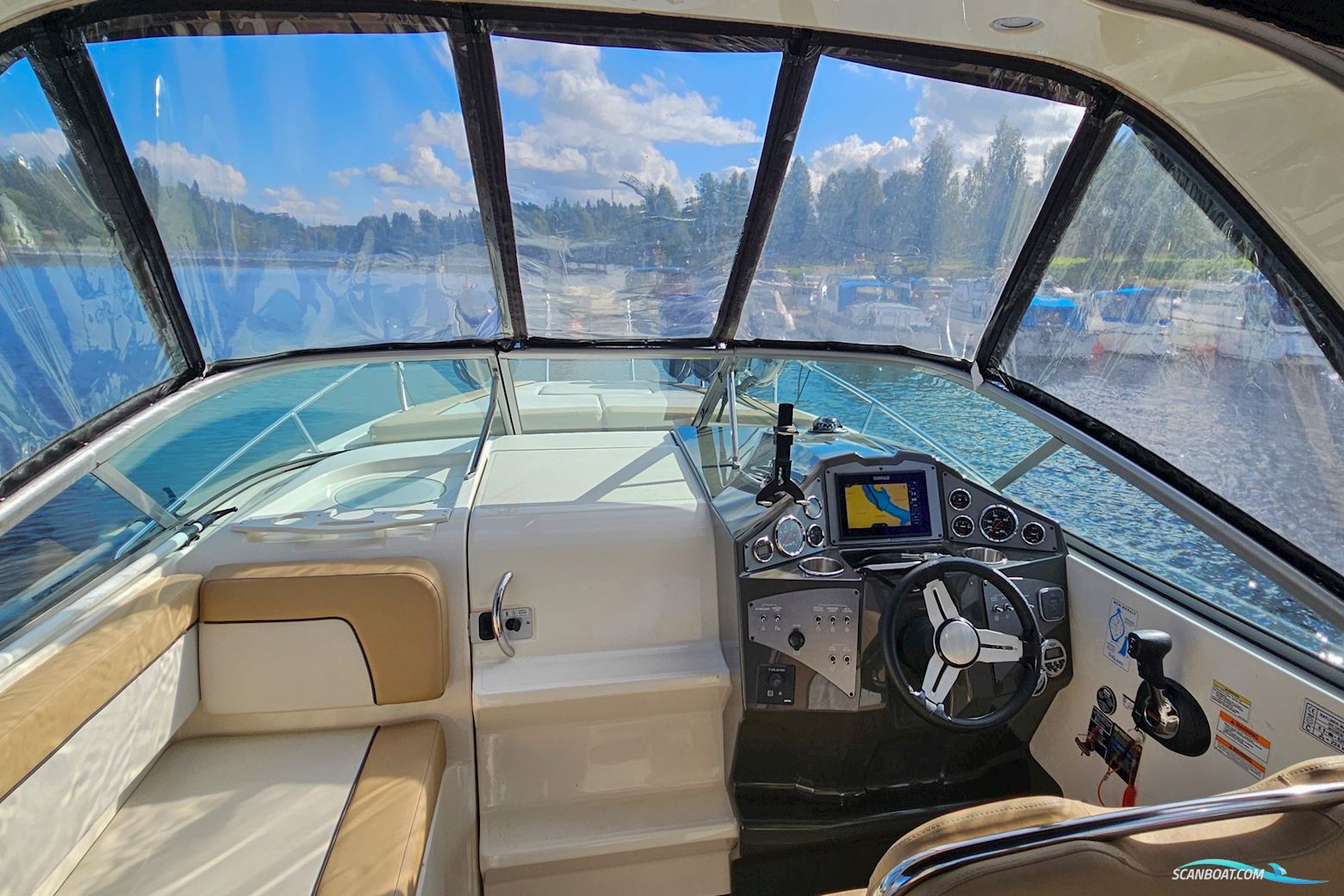 Bayliner Ciera 8 