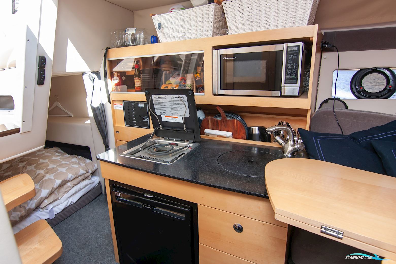 Bayliner Ciera 8 
