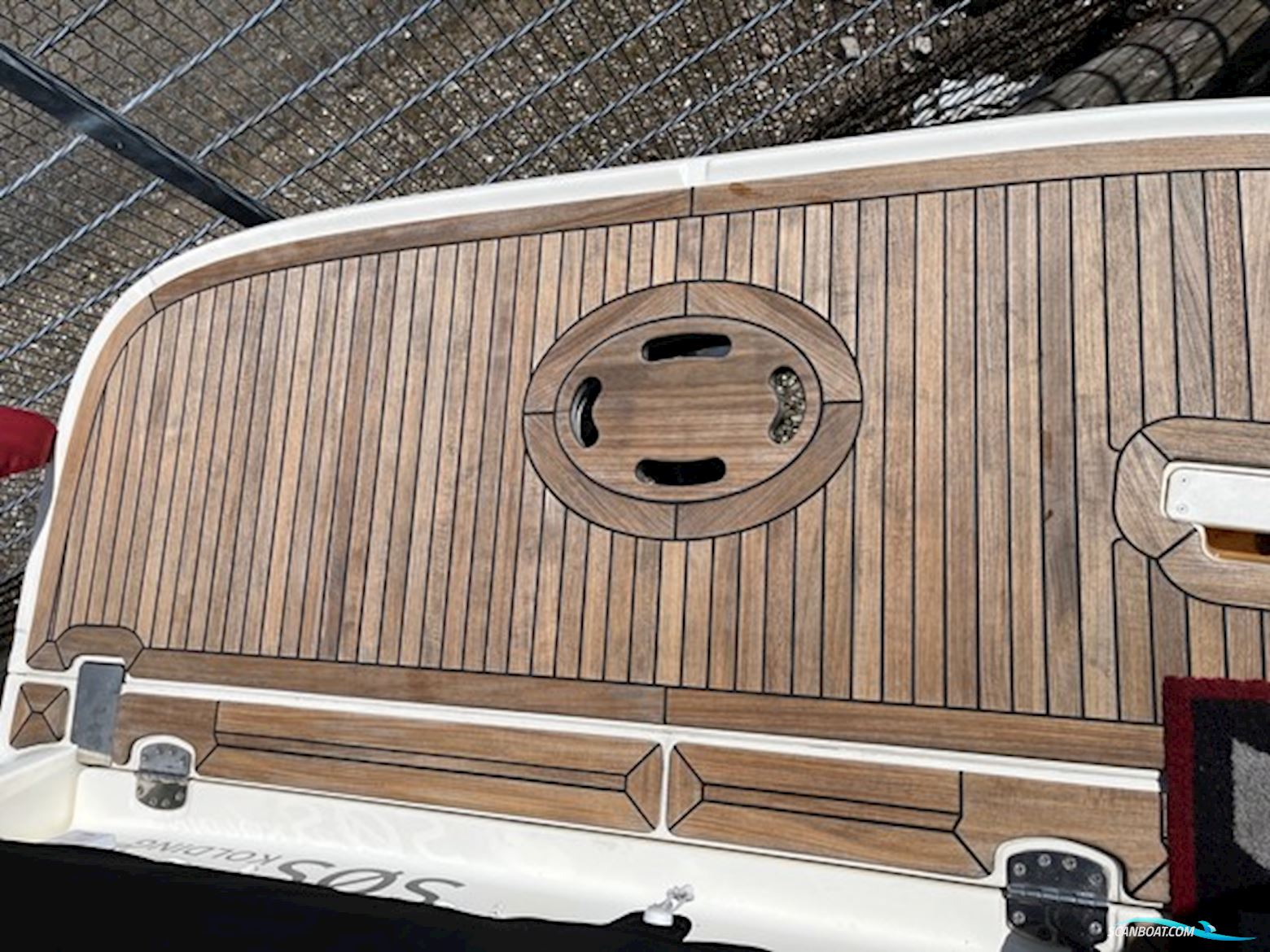 Bayliner Ciera 8 med 250 hk MerCruiser 4,5L V6 MPI ferskvandskølet 4 takt - Anvisningssalg