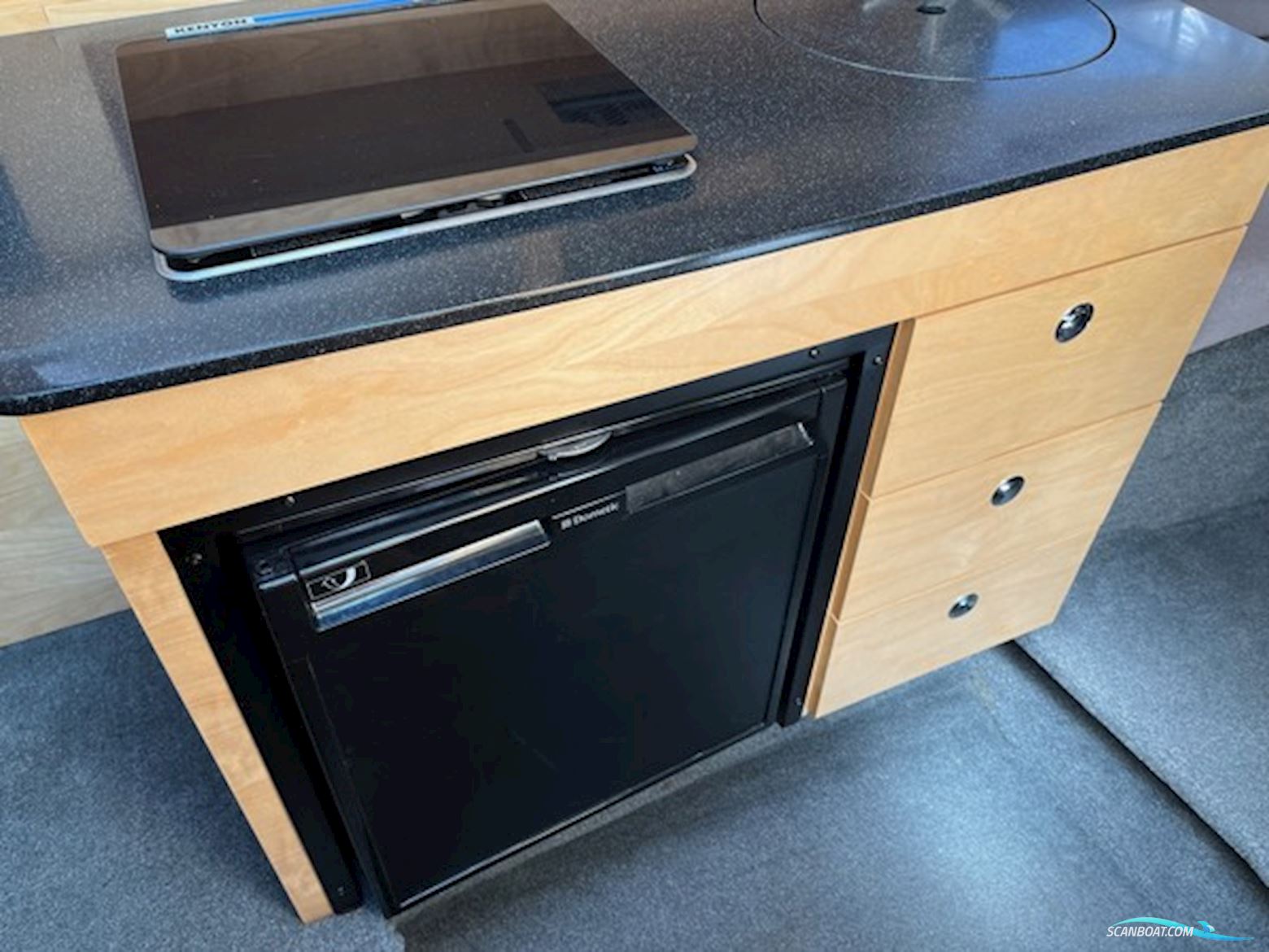 Bayliner Ciera 8 med 250 hk MerCruiser 4,5L V6 MPI ferskvandskølet 4 takt - Anvisningssalg