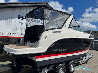 Bayliner Ciera 8 med 250 hk MerCruiser 4,5L V6 MPI ferskvandskølet 4 takt  Motorbåt 2015, med MerCruiser motor, Danmark