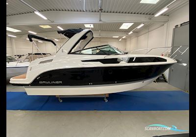Bayliner Ciera 8 Motorbåt 2025, med Mercruiser 4.5l motor, Danmark