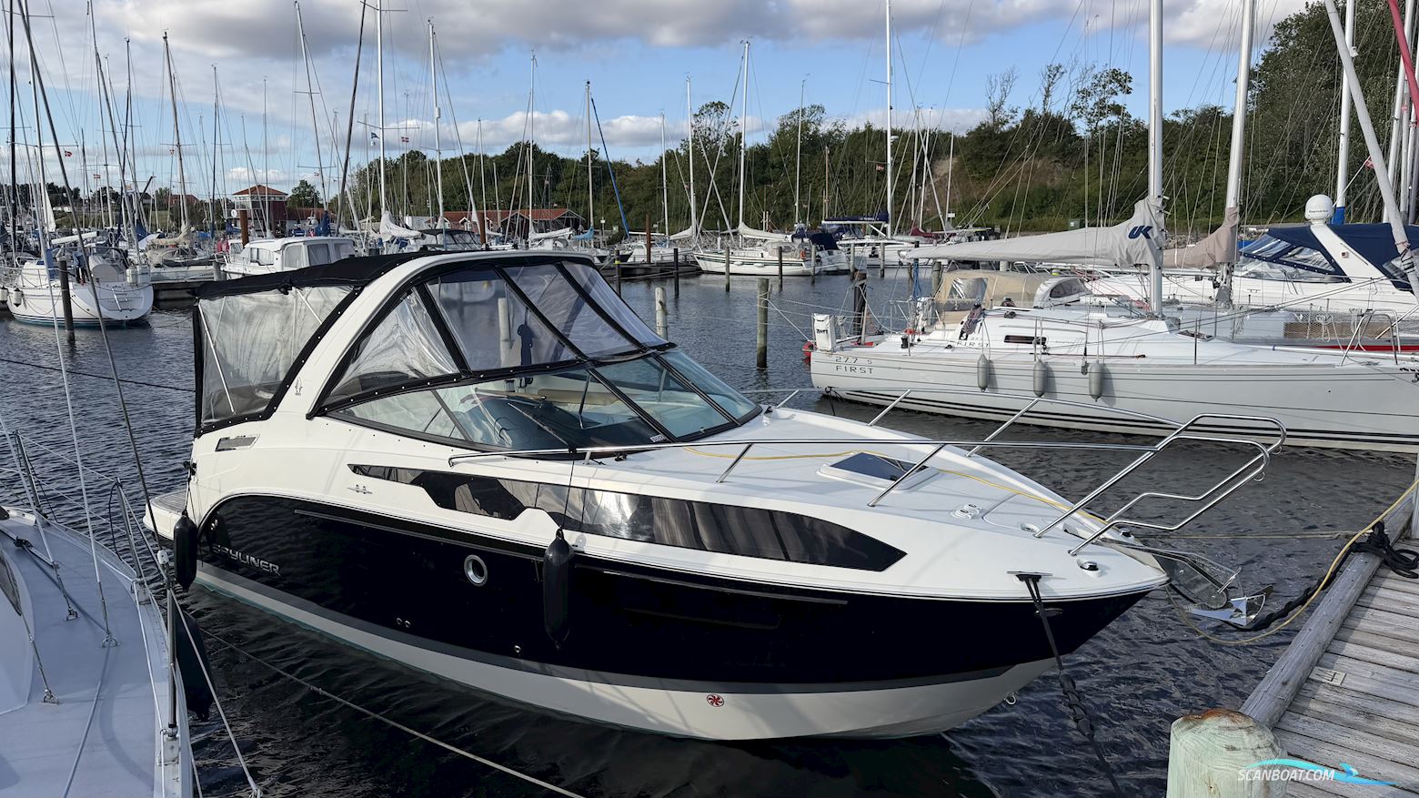 Bayliner Ciera 8
