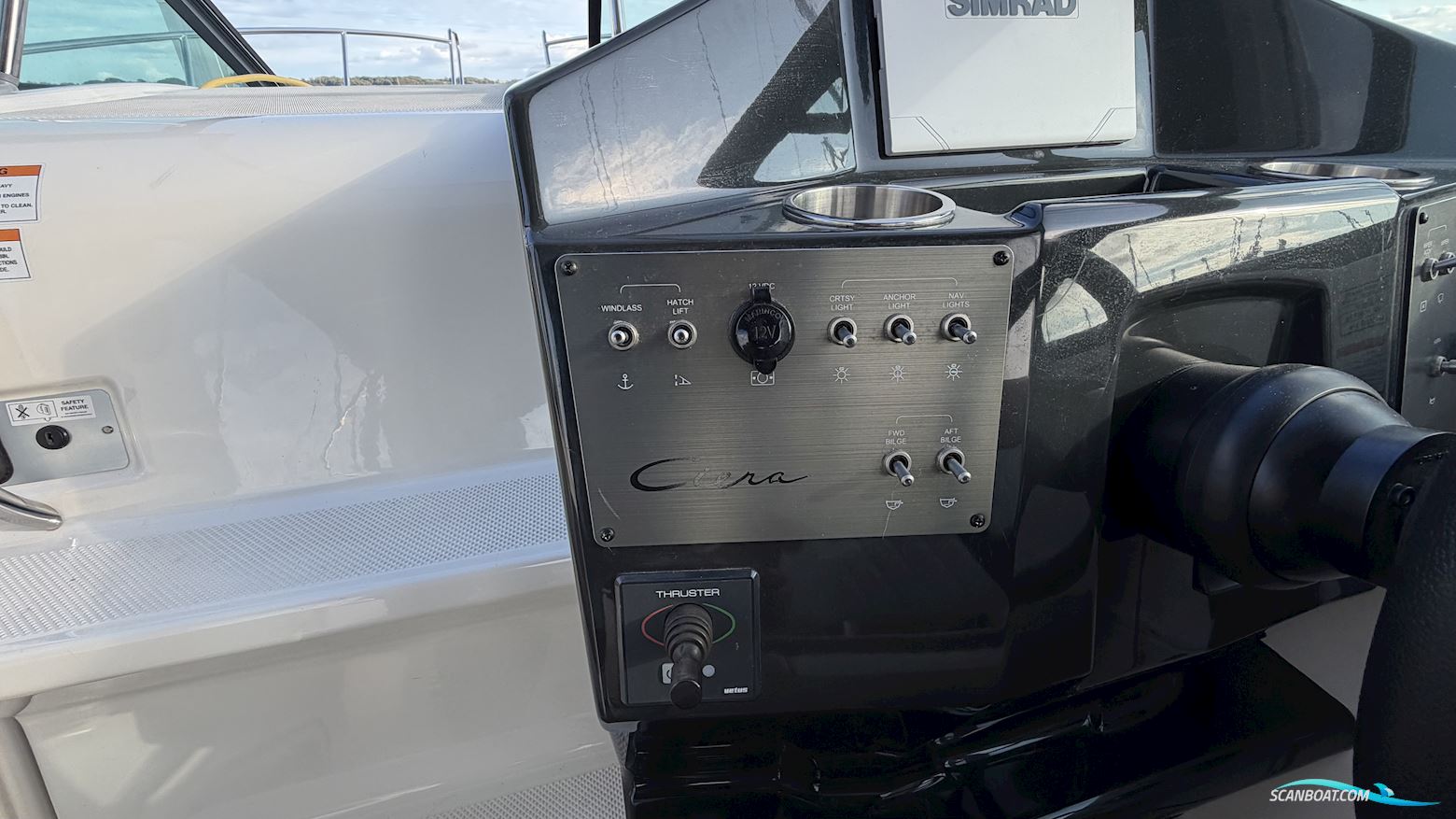 Bayliner Ciera 8