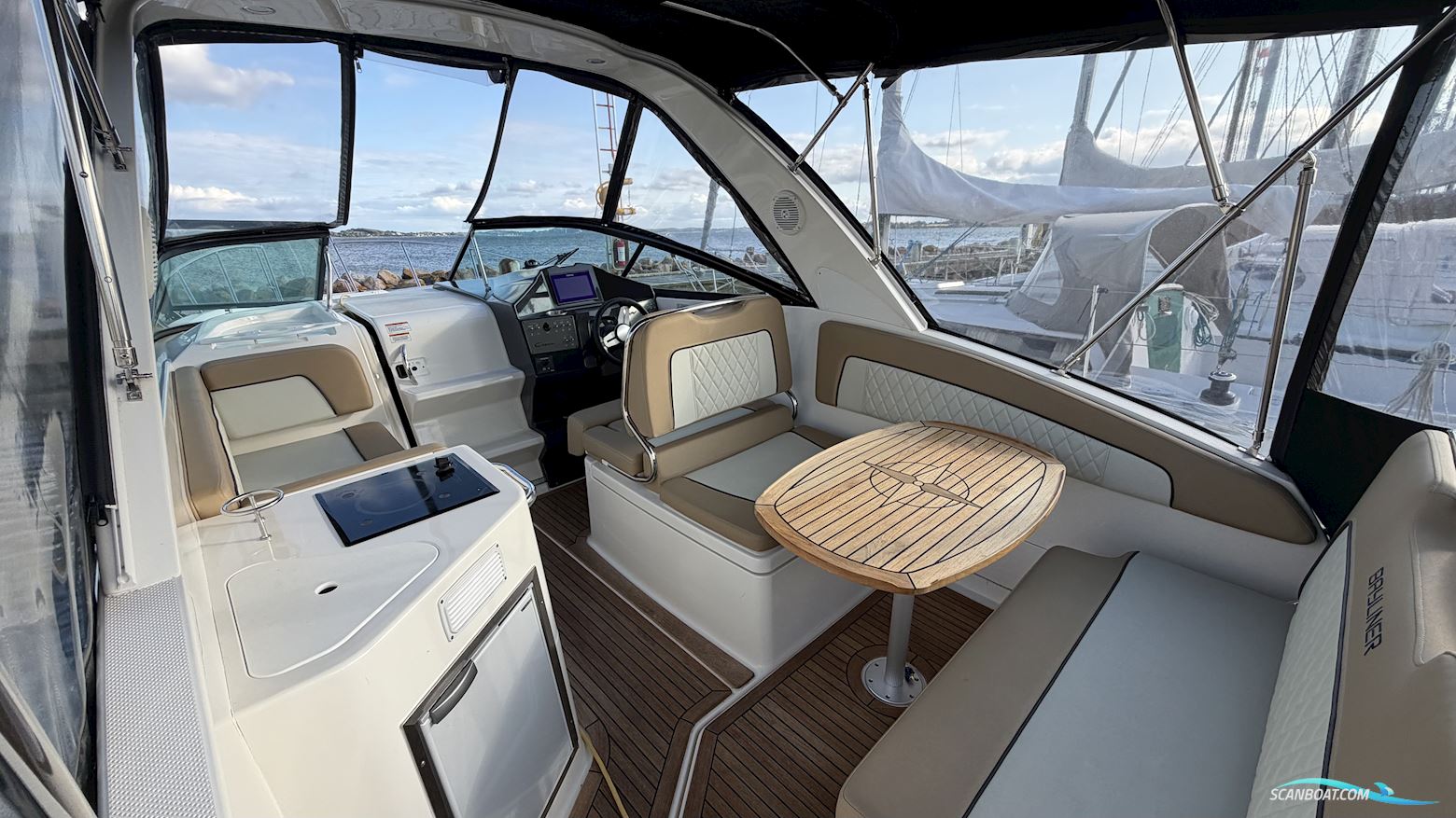 Bayliner Ciera 8