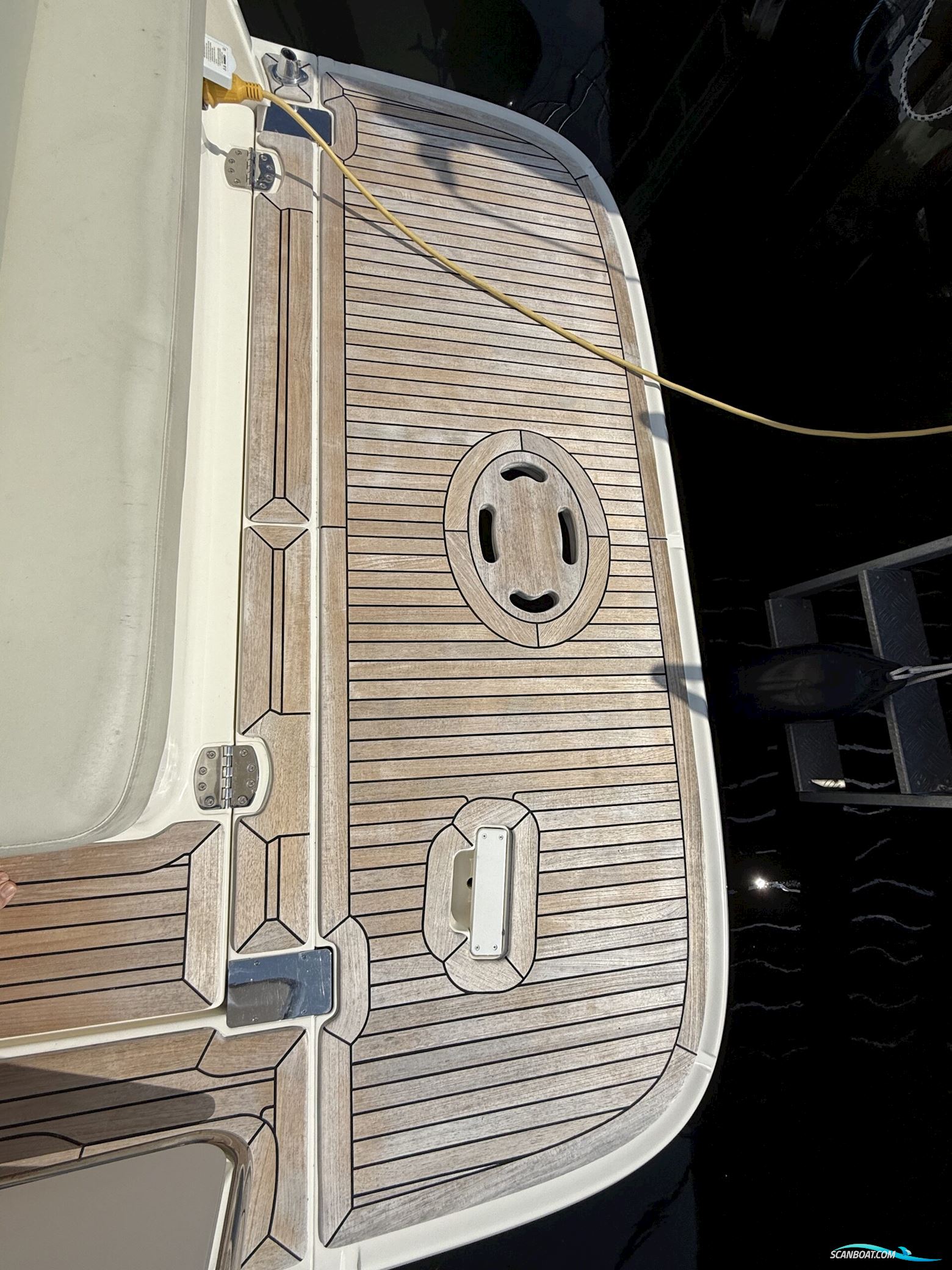 Bayliner Ciera 8, Som ny, Med Havneplads I Gilleleje