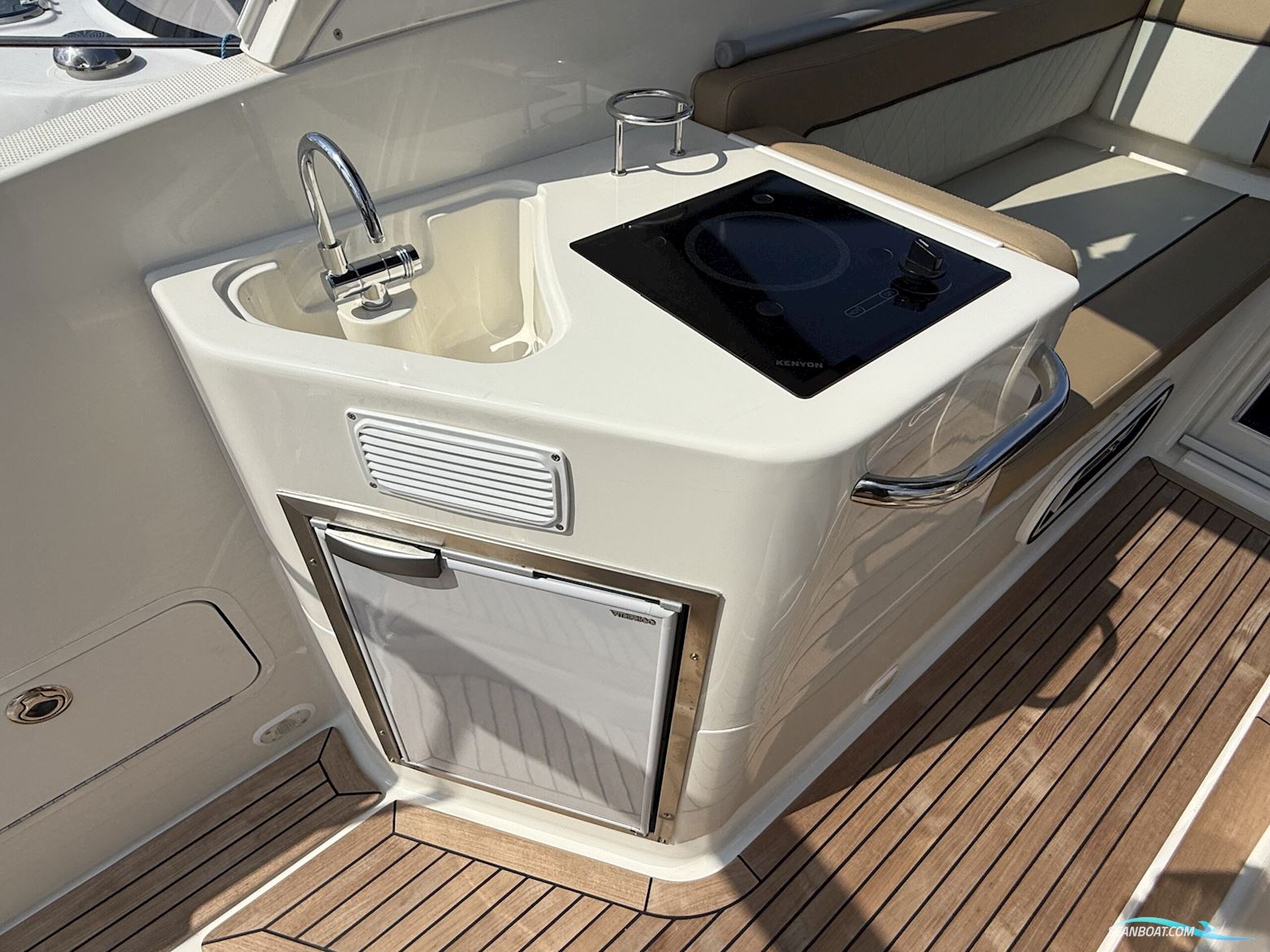 Bayliner Ciera 8, Som ny, Med Havneplads I Gilleleje