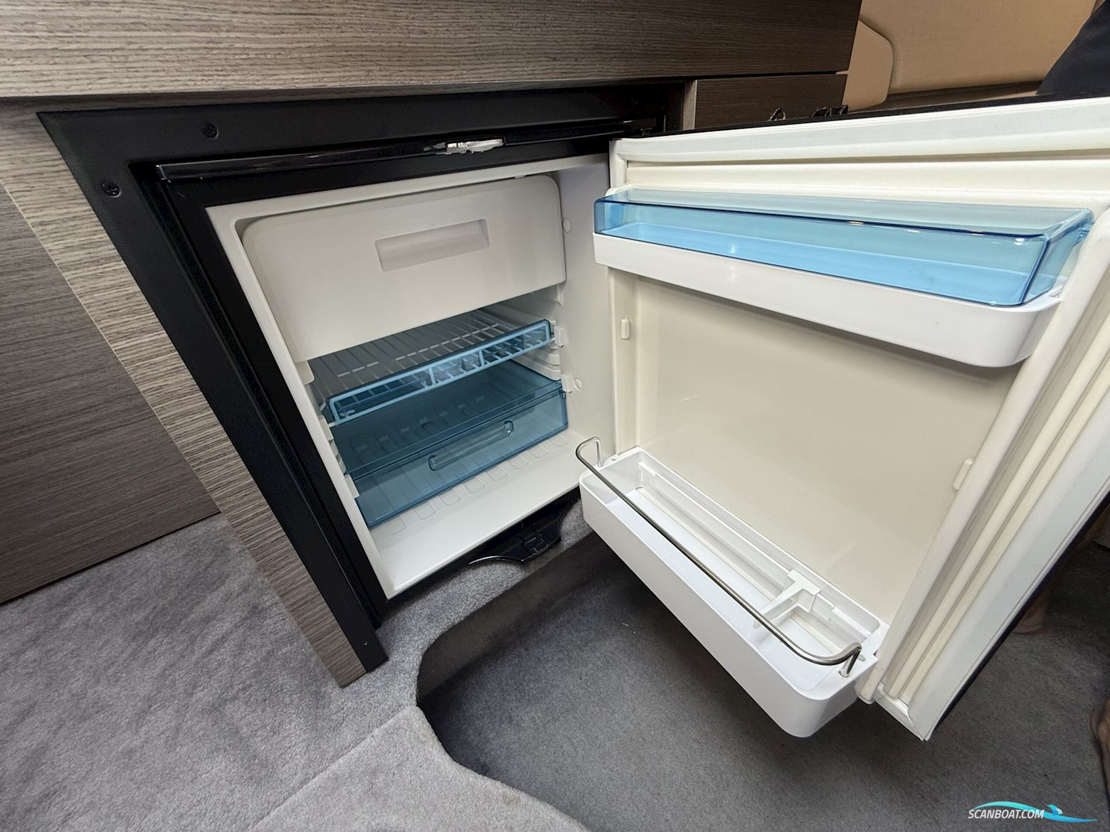 Bayliner Ciera 8, Som ny, Med Havneplads I Gilleleje