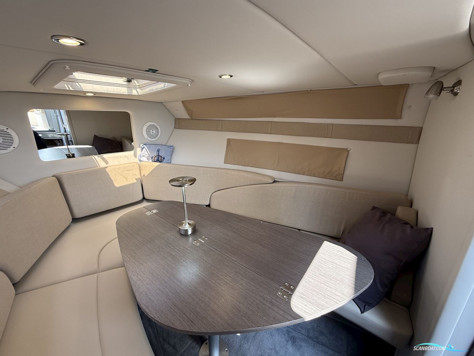 Bayliner Ciera 8, Som ny, Med Havneplads I Gilleleje