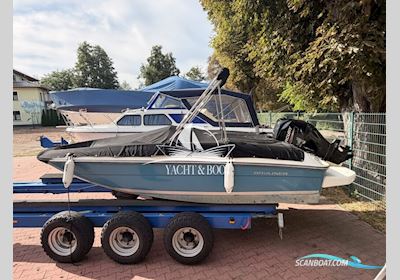 Bayliner e16 Motorbåt 2021, med Mercury Marine motor, Tyskland
