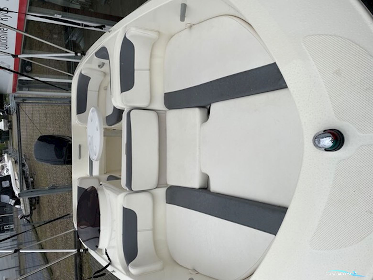 Bayliner E5 Element Med Mercury F80 Elpt Efi og Variant Ocean 1350 kg Trailer