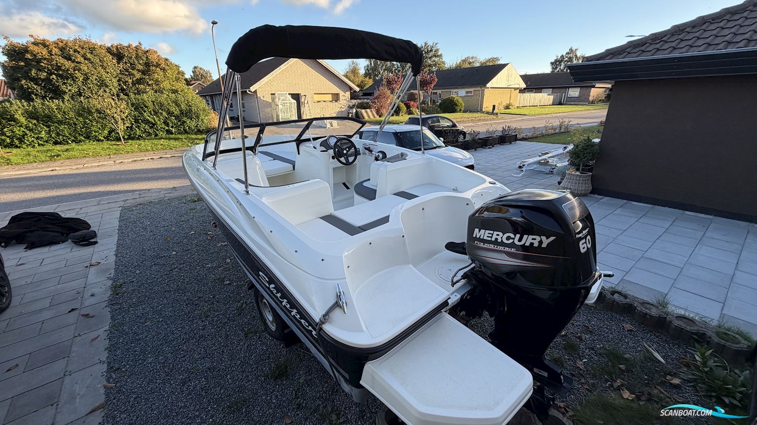Bayliner E5 Element