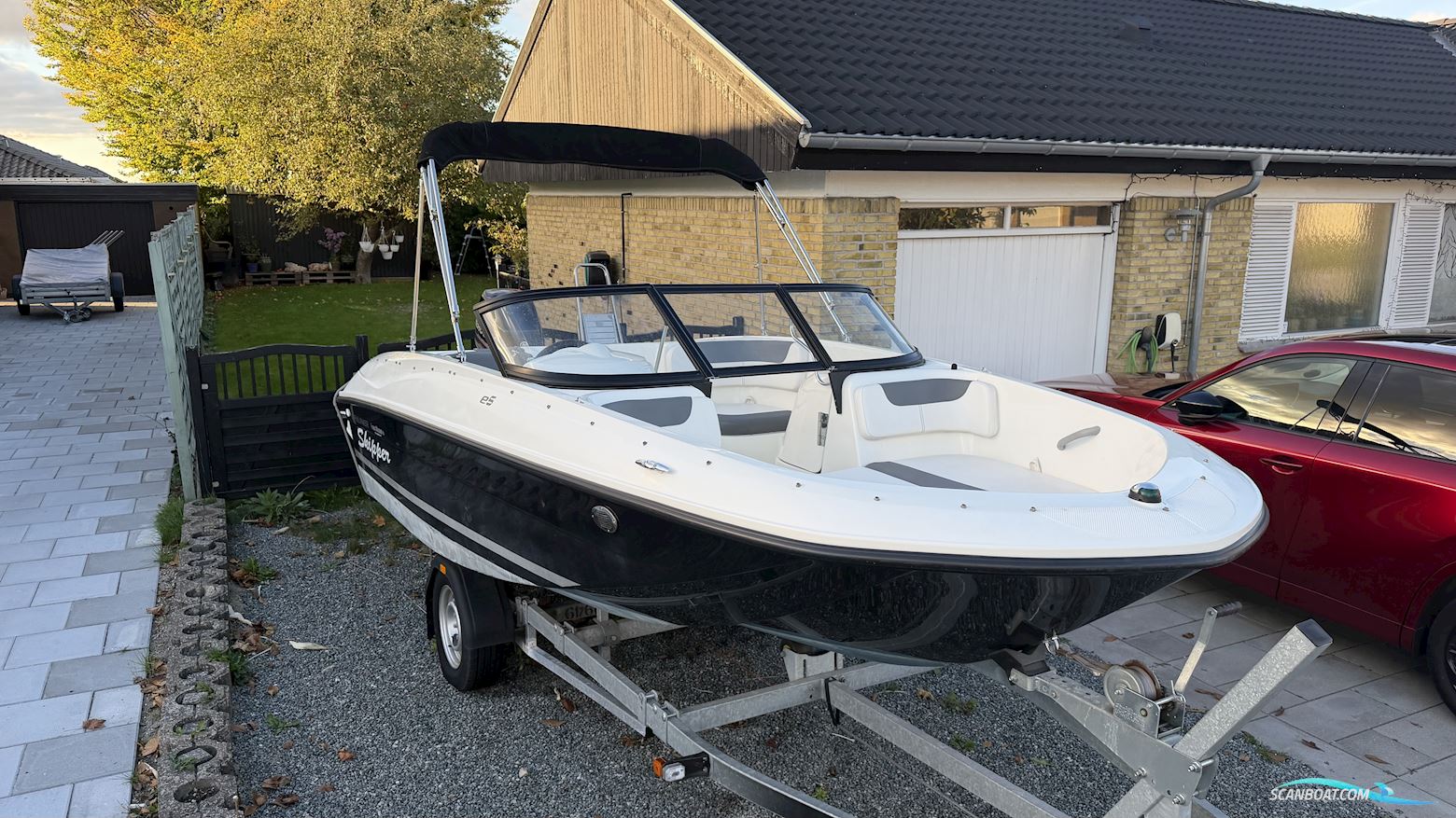 Bayliner E5 Element