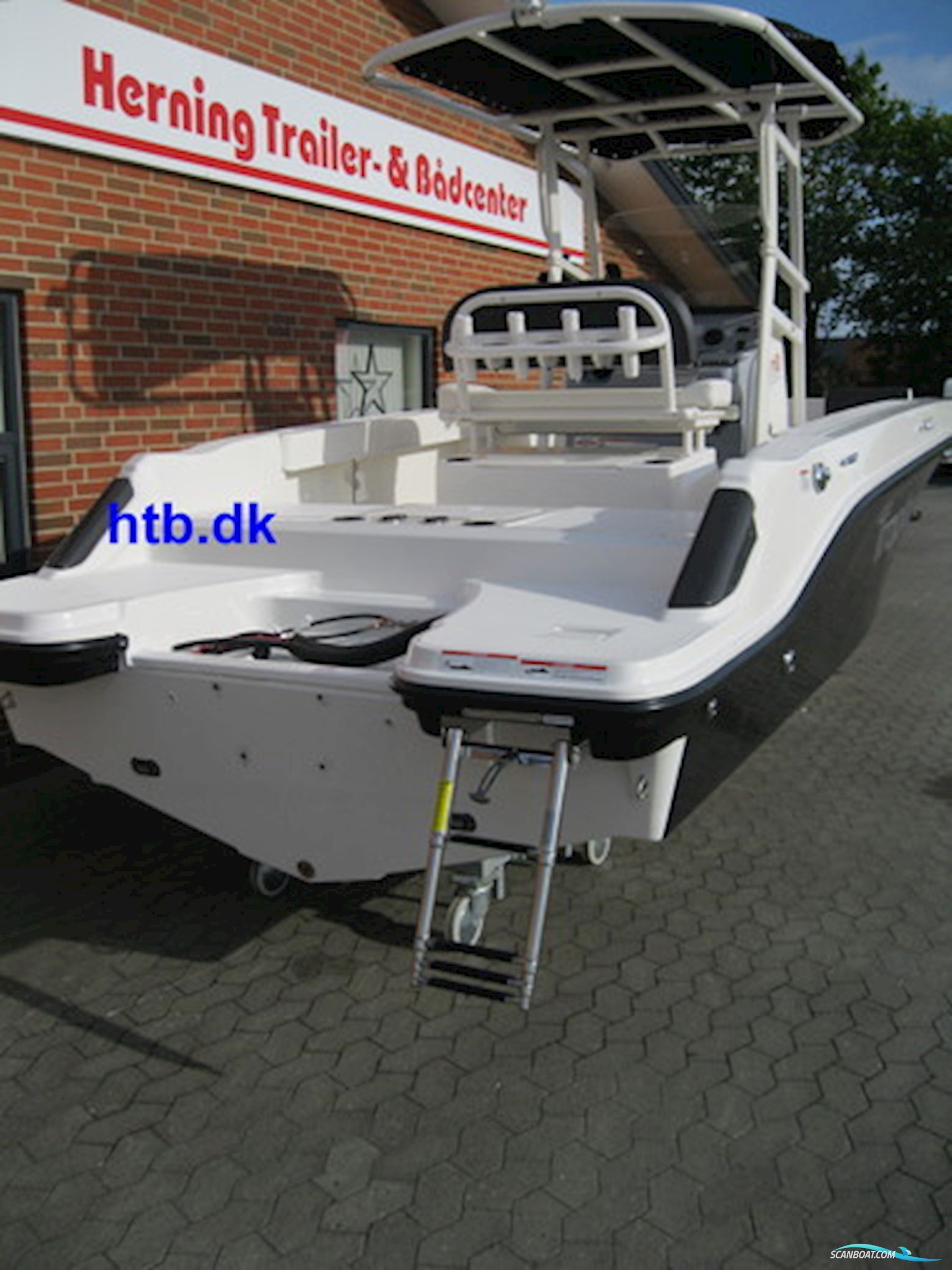 Bayliner Trophy CC20 M/Mercury F200 hk V6 4-Takt - Forårs !