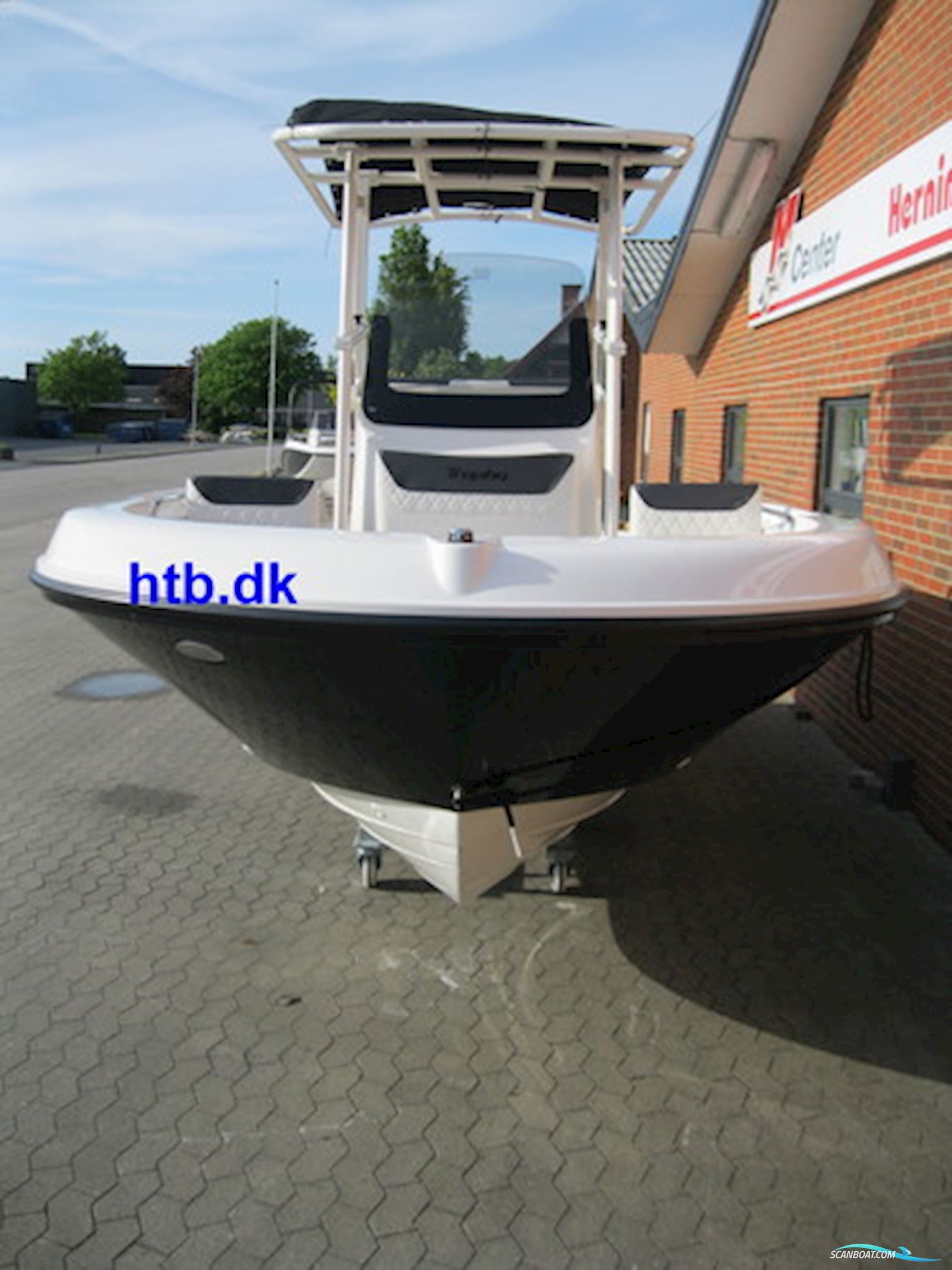 Bayliner Trophy CC20 M/Mercury F200 hk V6 4-Takt - Forårs !