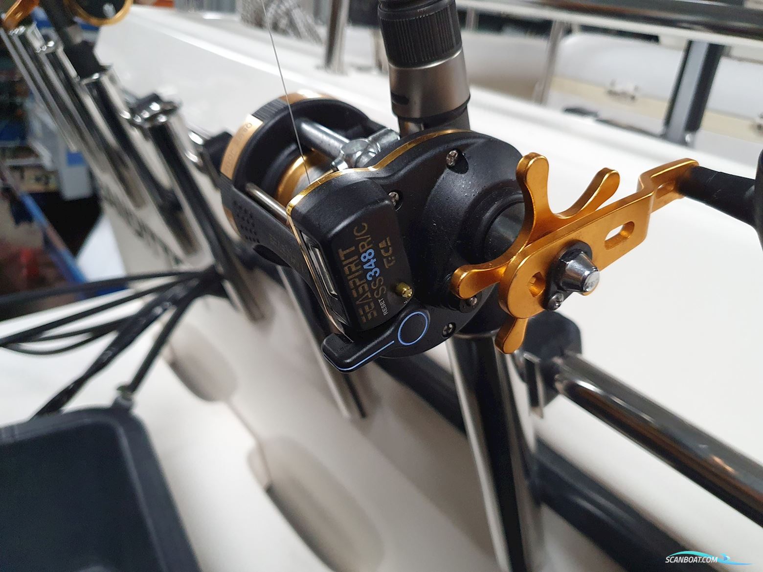 Bayliner Trophy Pro 2359WA