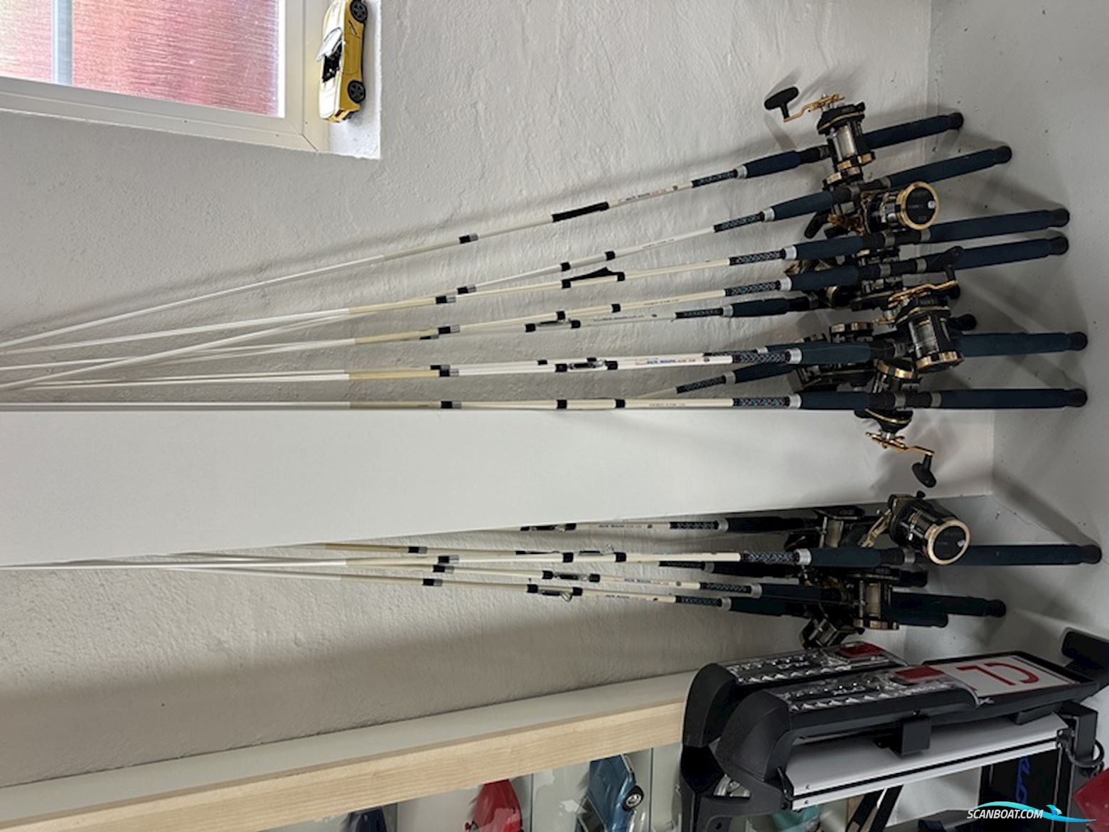 Bayliner Trophy Pro 2359WA