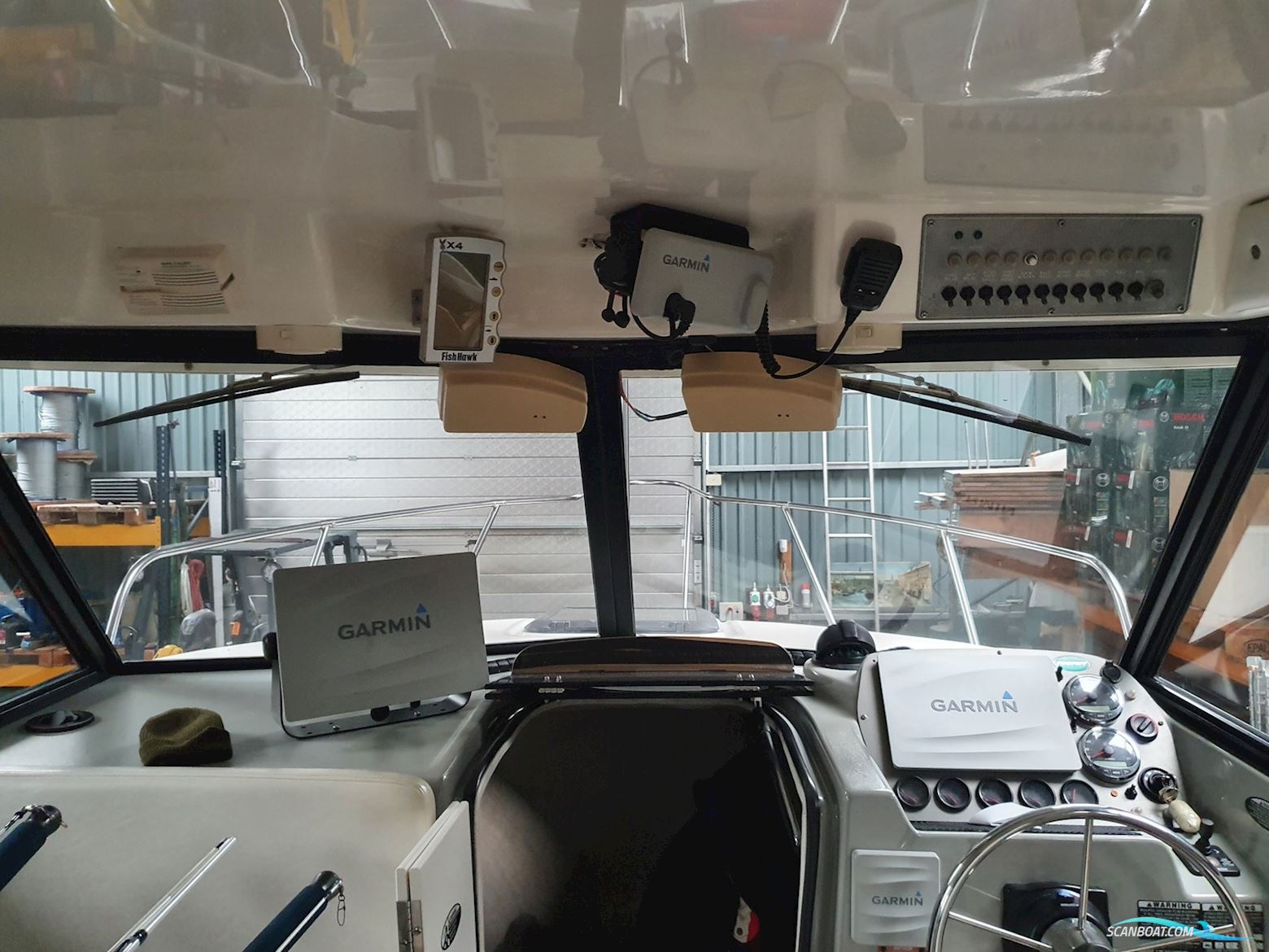 Bayliner Trophy Pro 2359WA