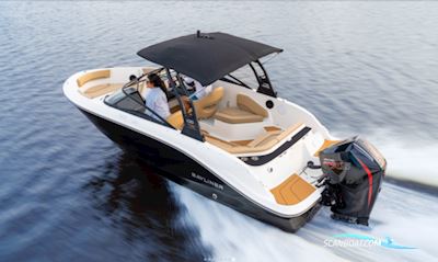 Bayliner V20 OB, Mercury F175 Proxs...Solgt Motorbåt 2024, med Mercury motor, Danmark