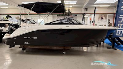 Bayliner V20 Motorbåt 2026, med Mercury 150 Exlpt Efi motor, Danmark