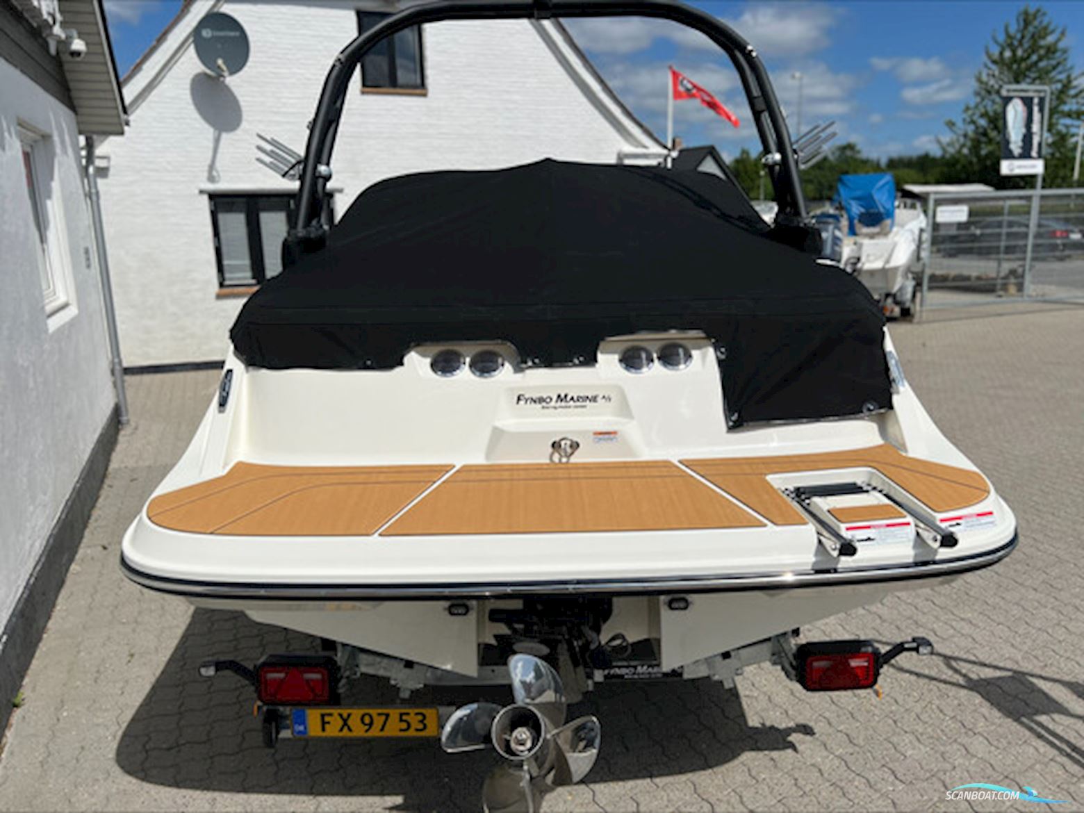 Bayliner V20i, MerCruiser 250 HK V6 4.5 MPI...SOLGT