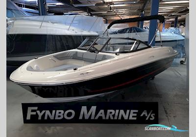 Bayliner VR4 Bowrider OB, Mercury F115 CT Motorbåt 2026, med Mercury motor, Danmark