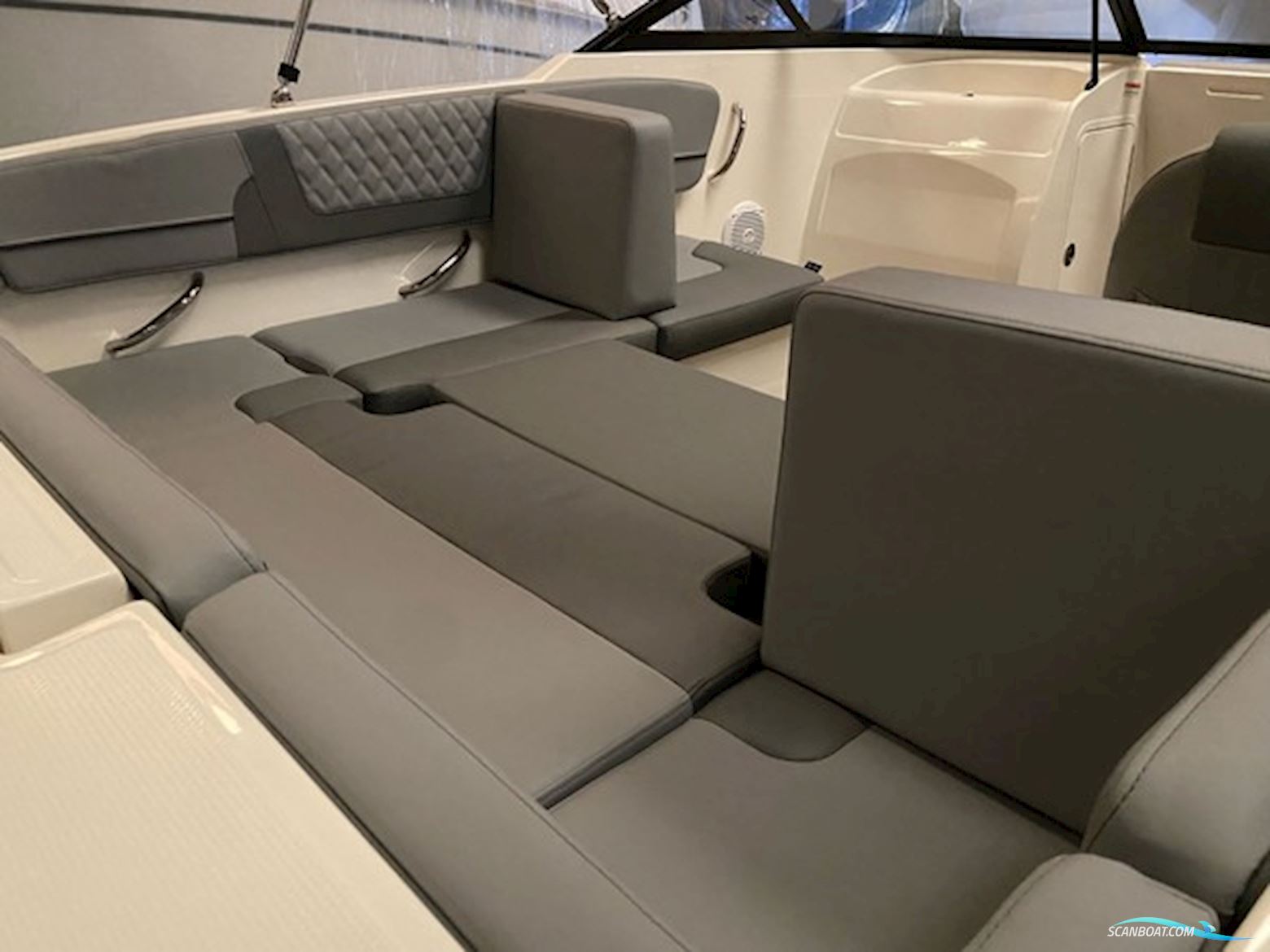 Bayliner VR4 Bowrider OB, Mercury F115 EFI...SOLGT