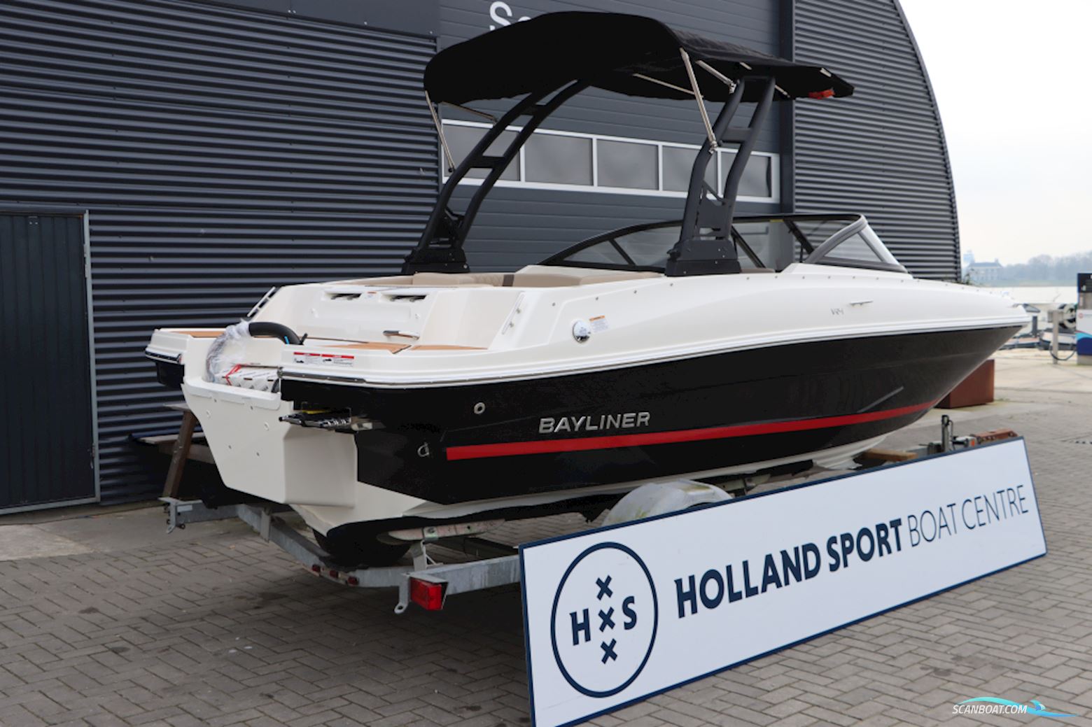 Bayliner VR4 Outboard