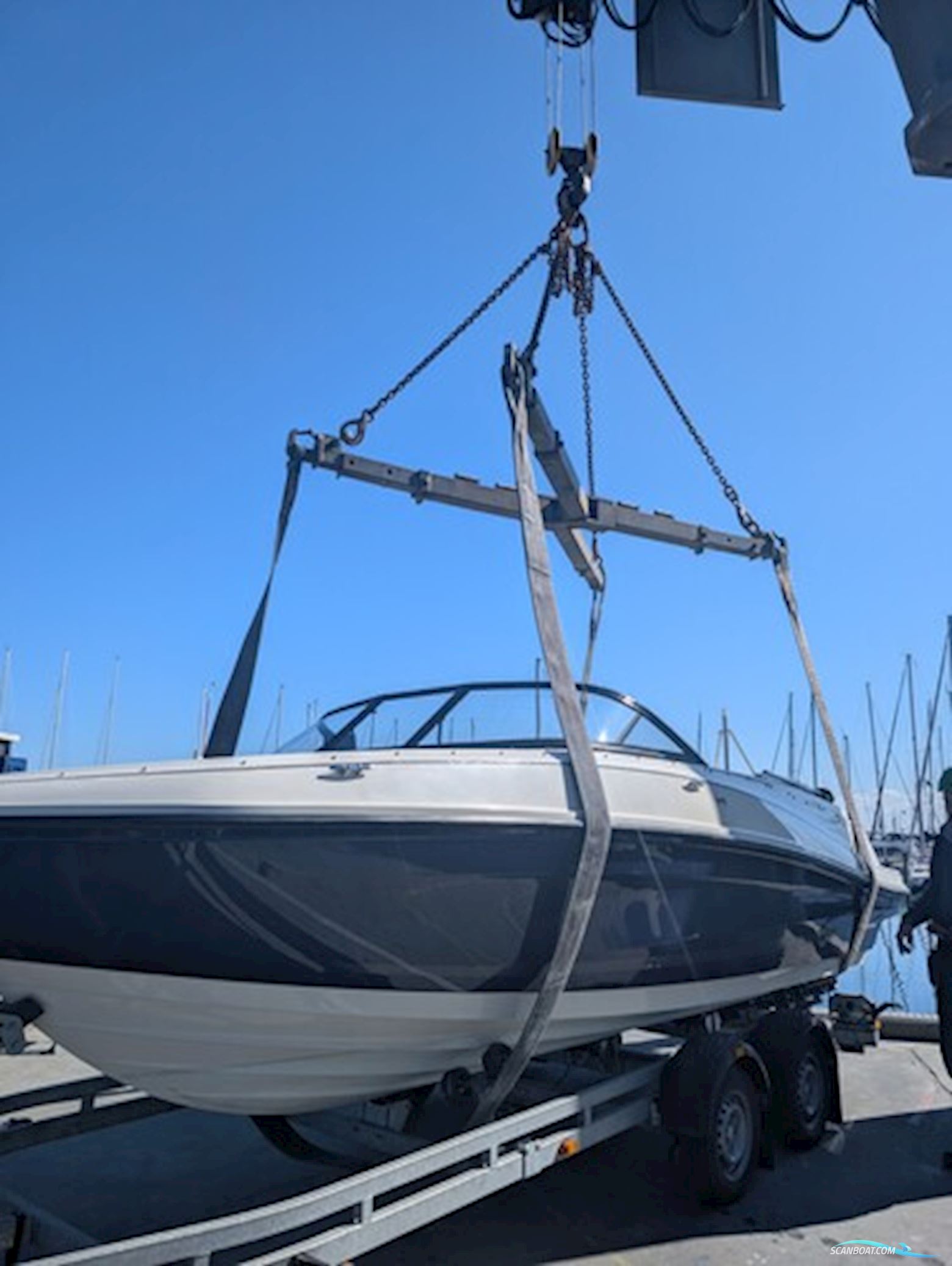 Bayliner VR5 Bowrider 2018 – Klar Til Sommeren i Rungsted Havn