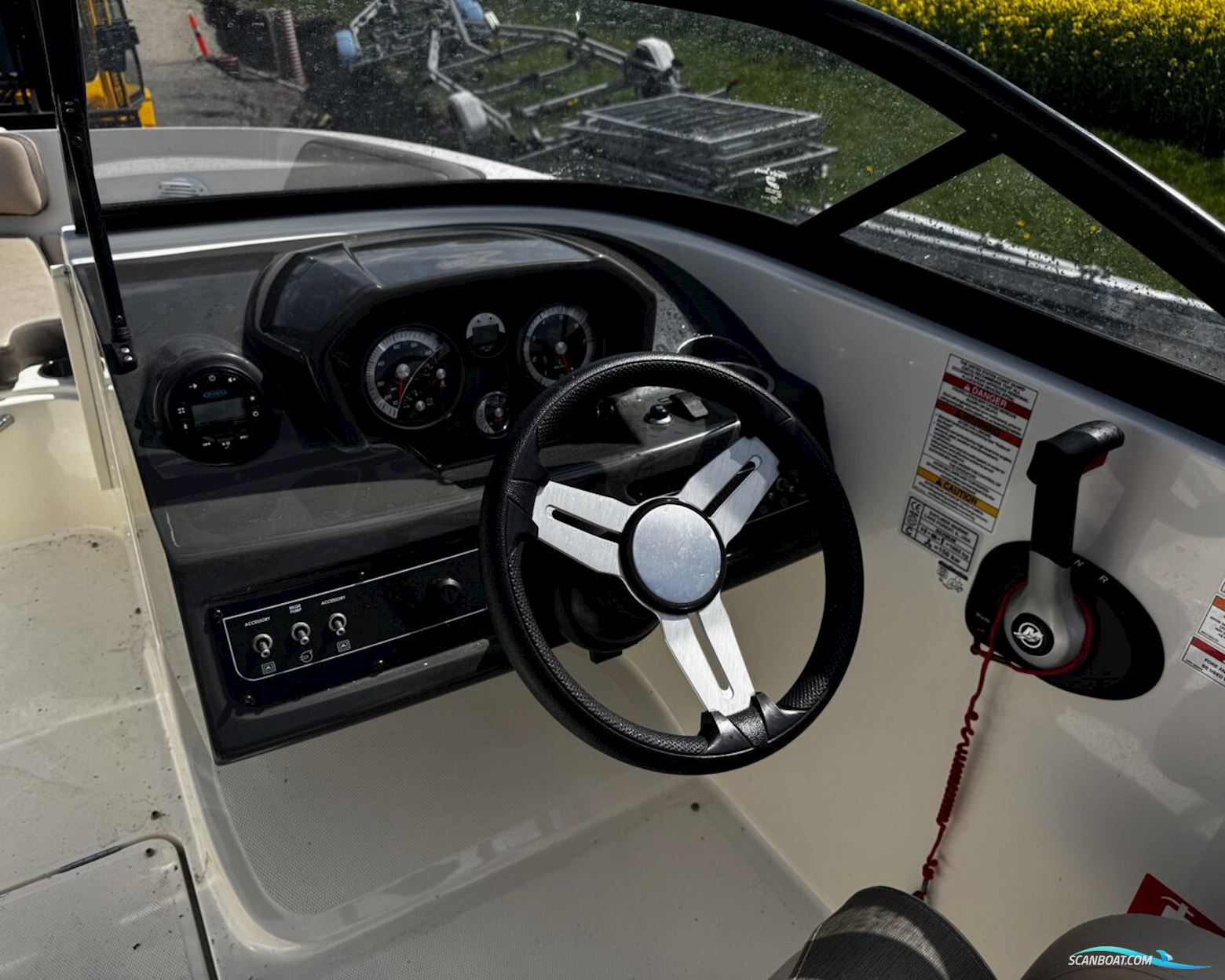 Bayliner VR5 Bowrider