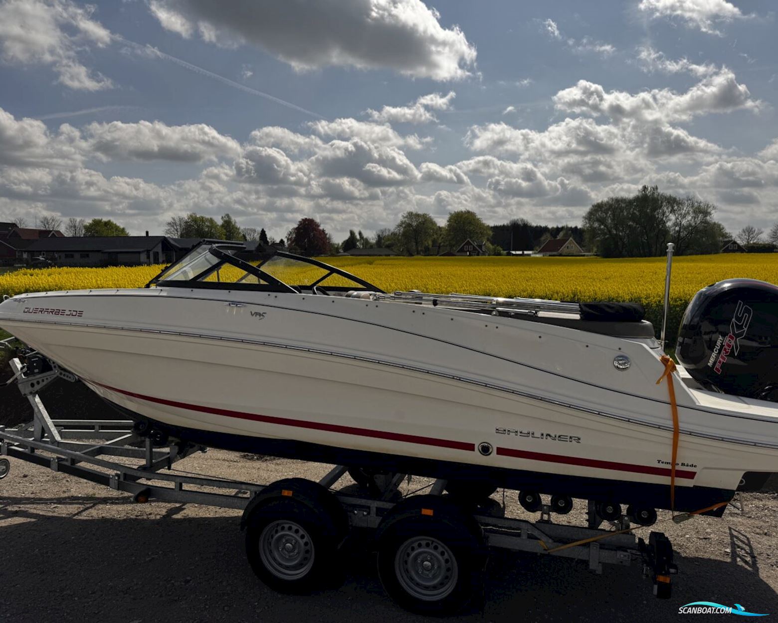 Bayliner VR5 Bowrider