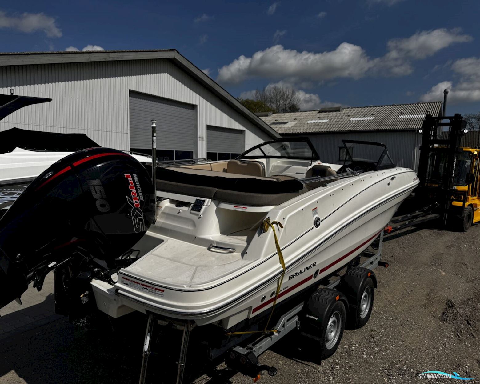 Bayliner VR5 Bowrider