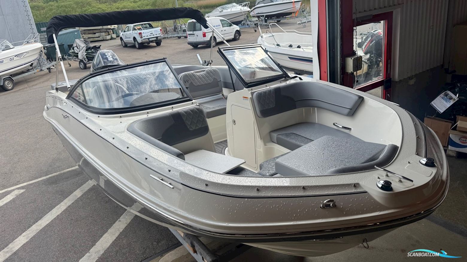 Bayliner VR5 Bowrider