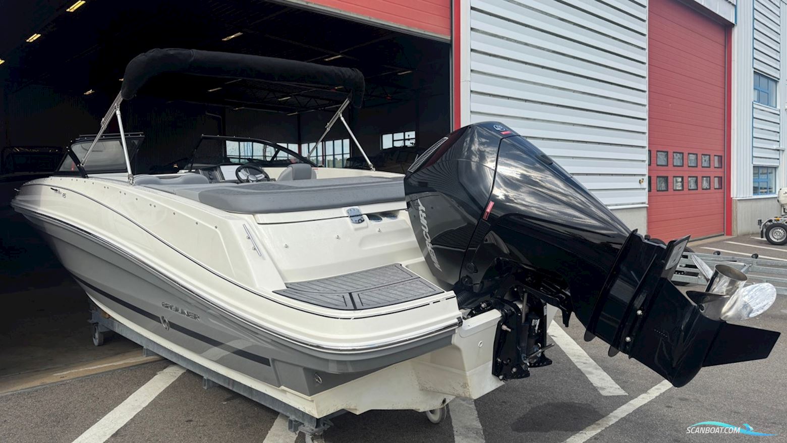 Bayliner VR5 Bowrider
