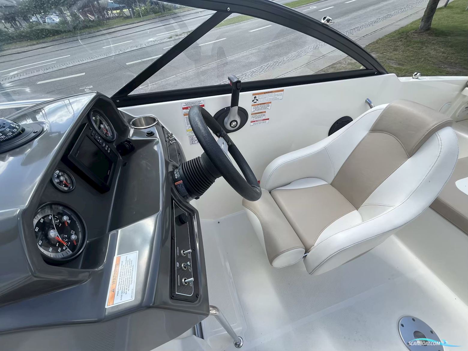 Bayliner VR5 Cuddy - 2018