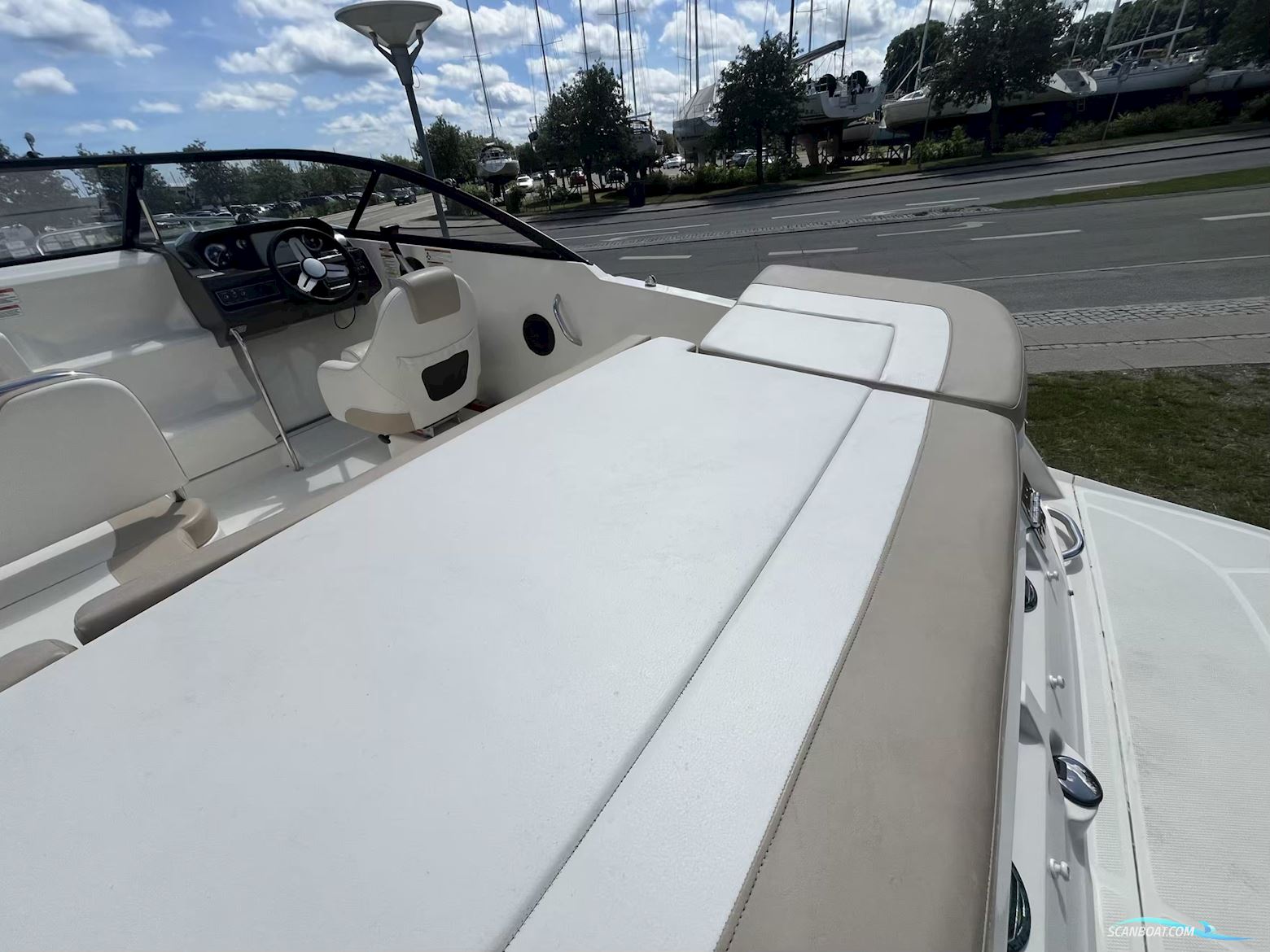 Bayliner VR5 Cuddy - 2018
