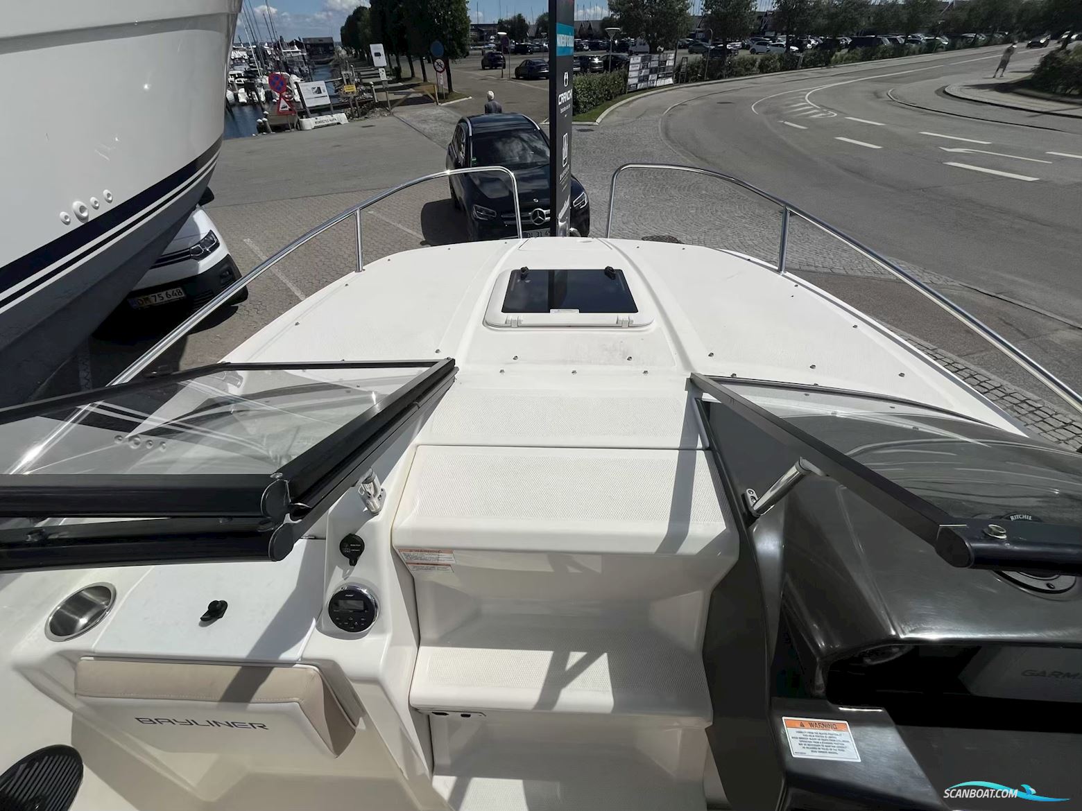 Bayliner VR5 Cuddy - 2018