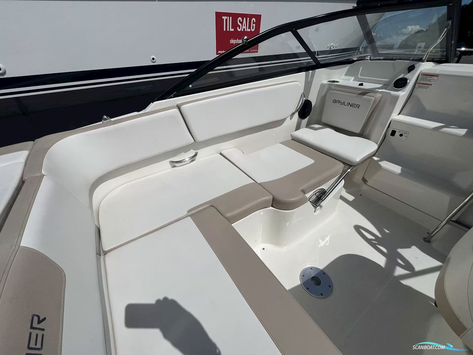 Bayliner VR5 Cuddy - 2018
