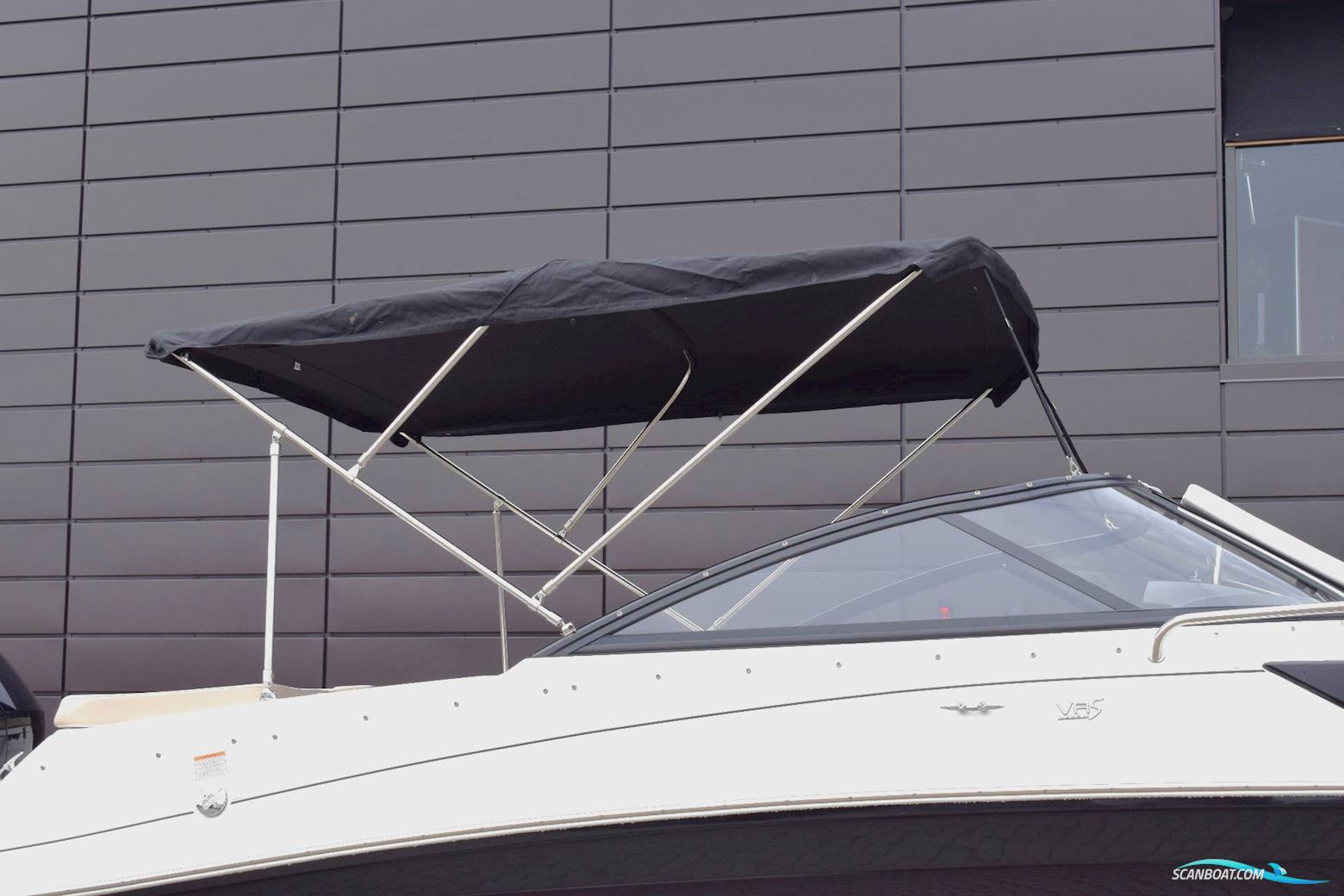 Bayliner VR5 Cuddy - Mercury F150 HK/Udstyr