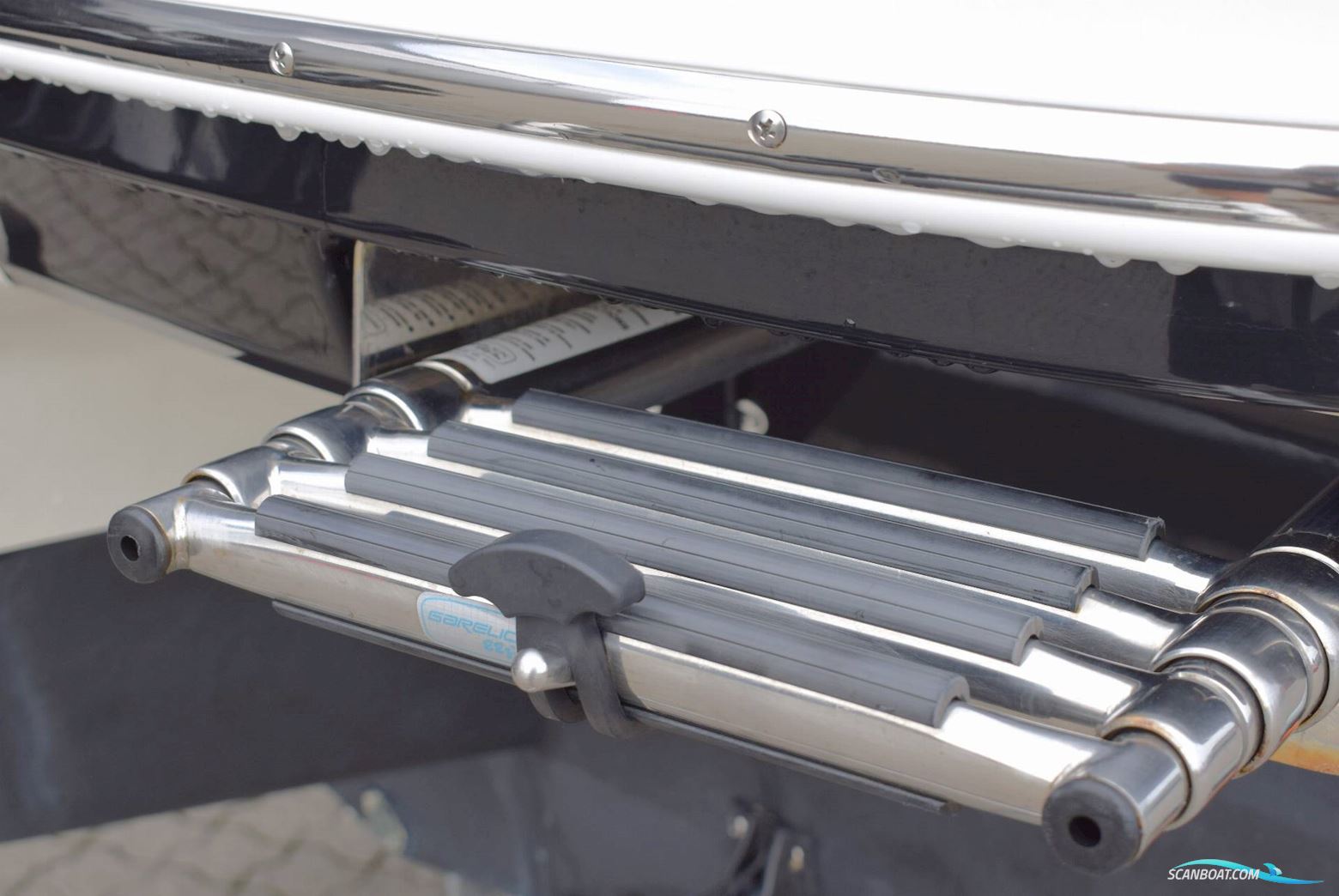 Bayliner VR5 Cuddy - Mercury F150 HK/Udstyr