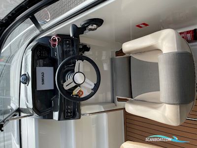 Bayliner VR5 Cuddy Med Mercury F225 V6 og 2500 kg Brenderup Trailer. Motorbåt 2021, med Mercury motor, Danmark