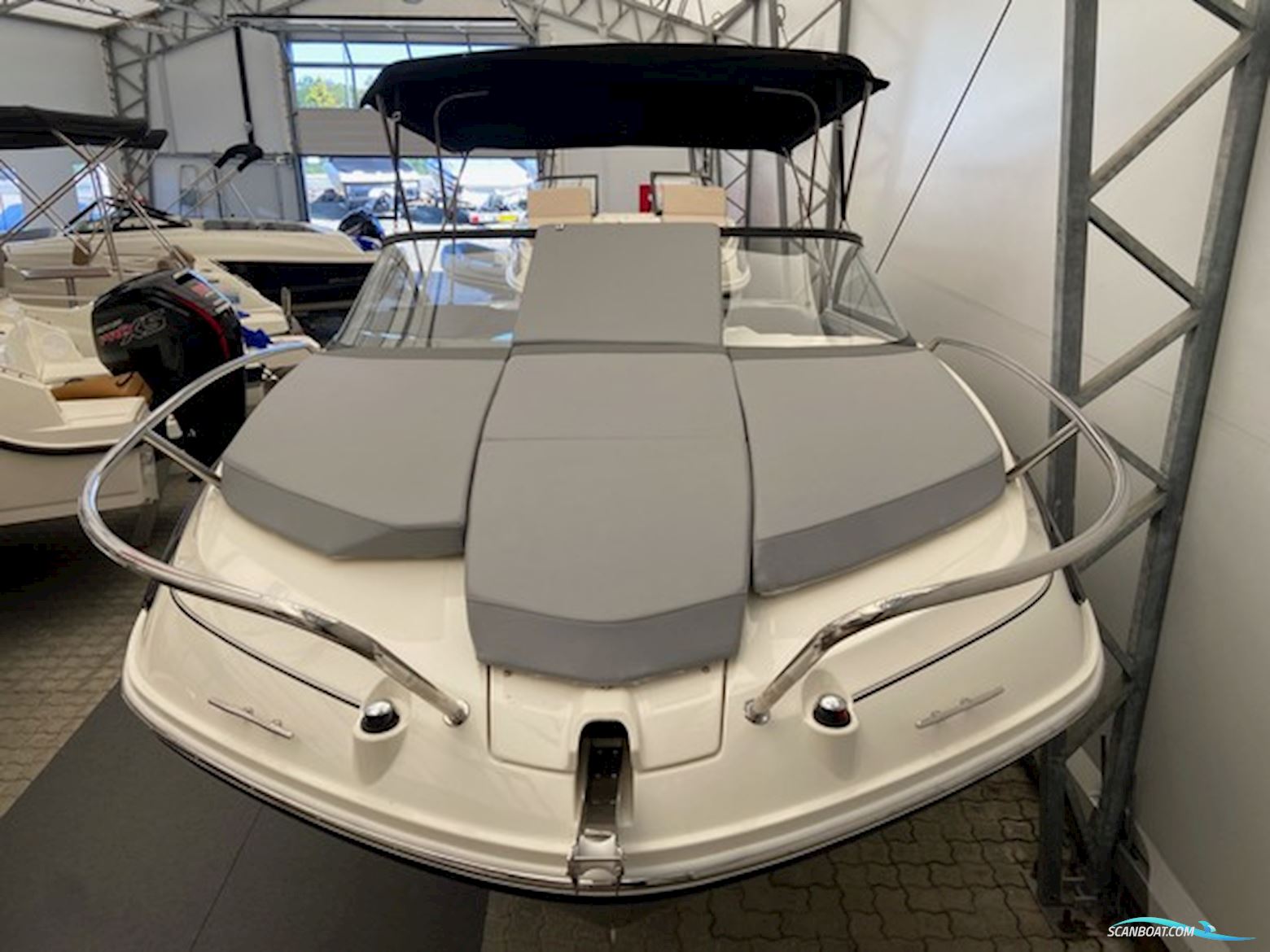 Bayliner VR5 Cuddy, MerCruiser 4.5L MPI...SOLGT