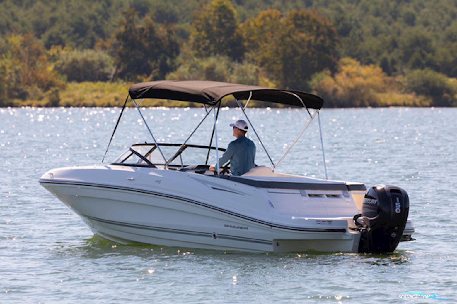 Bayliner VR5 OB