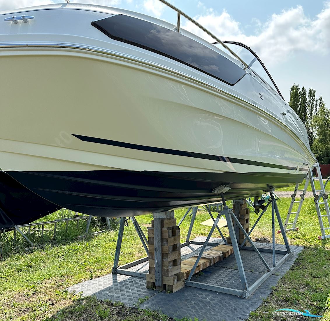 Bayliner VR6 - Mercruiser 4.5L