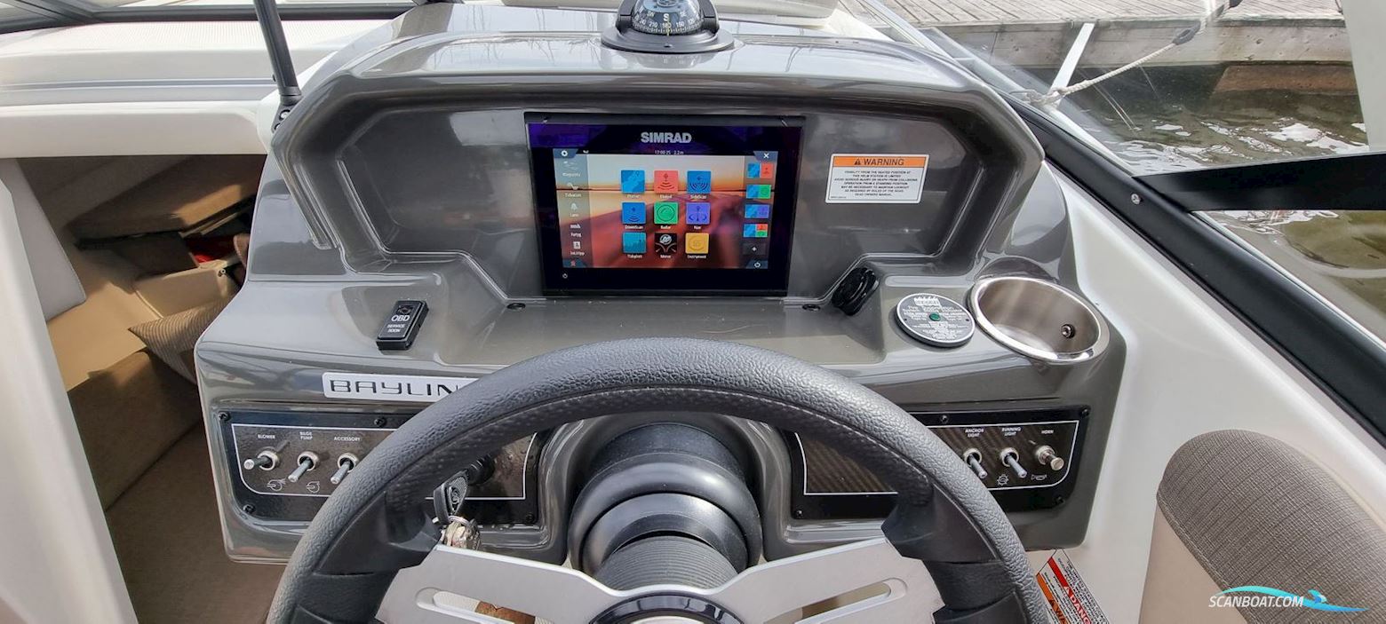 Bayliner VR6 - Mercruiser 4.5L