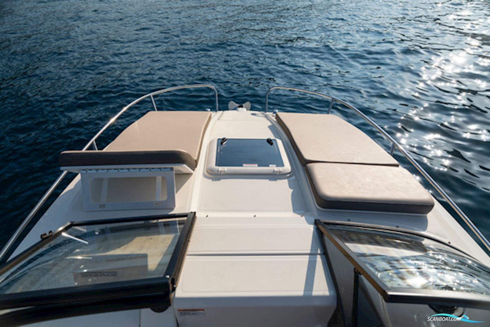Bayliner VR6 Cuddy Med Mercruiser Sterndrive