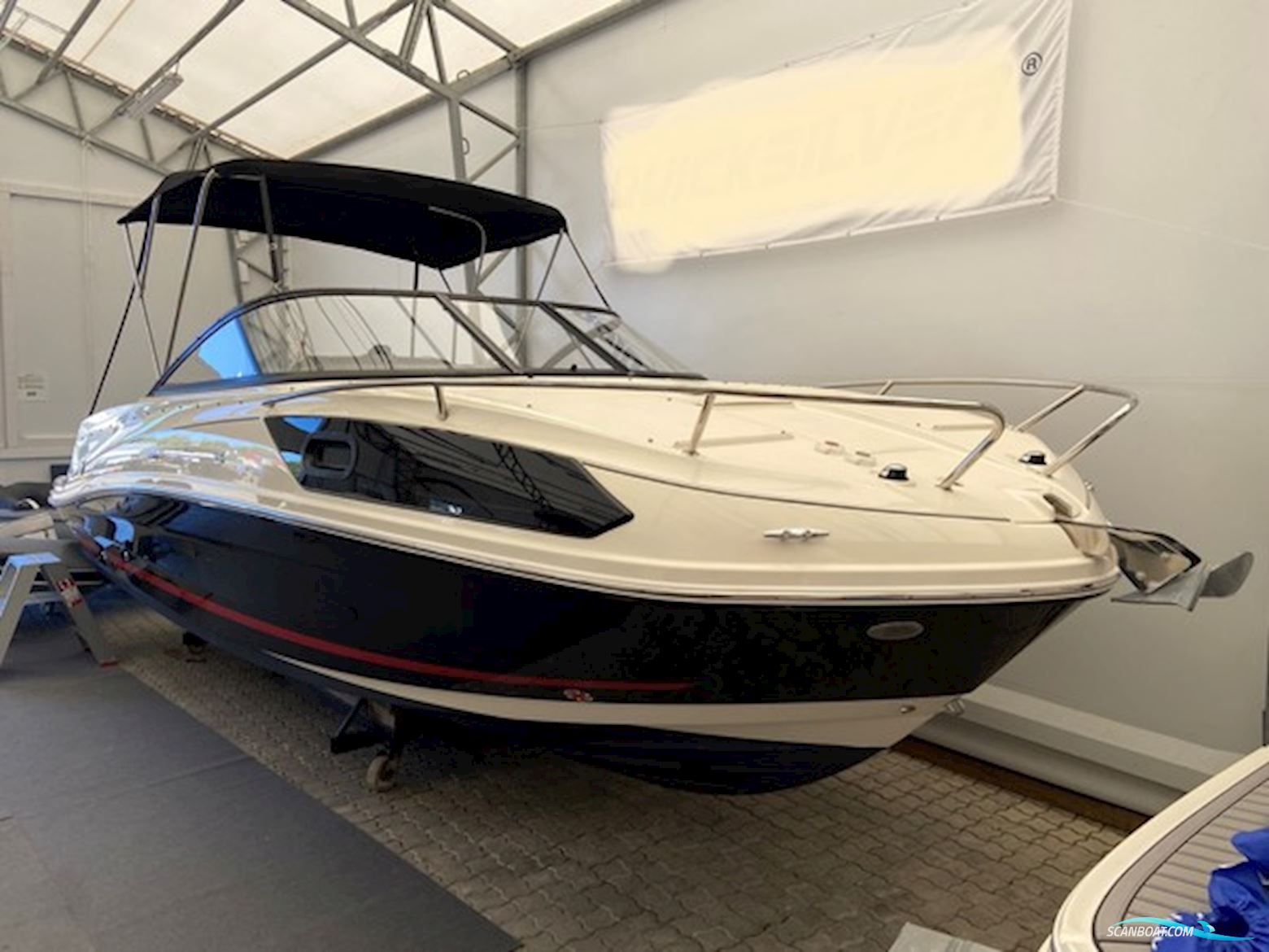 Bayliner VR6 Cuddy, MerCruiser 6,2 MPI... Motorbåt 2020, med MerCruiser motor, Danmark