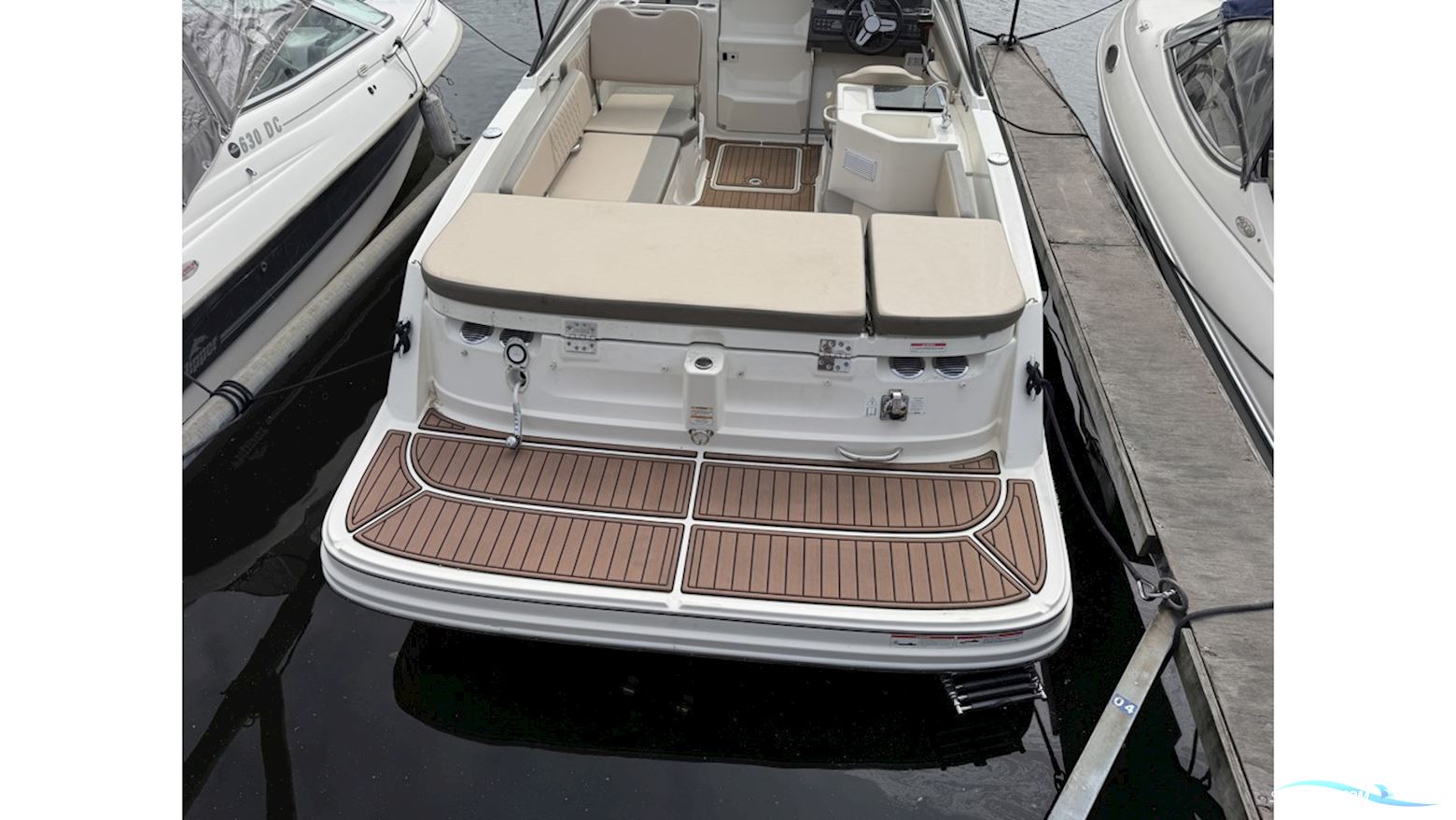 Bayliner VR6 Cuddy